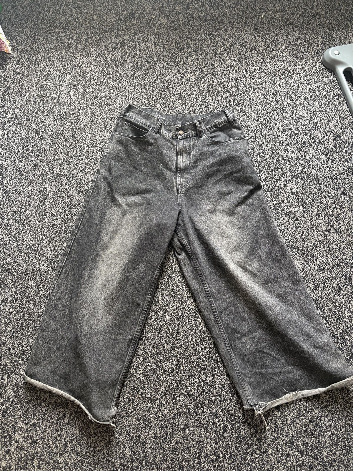 Celine Celine Surf Flare Denim Jeans | Grailed