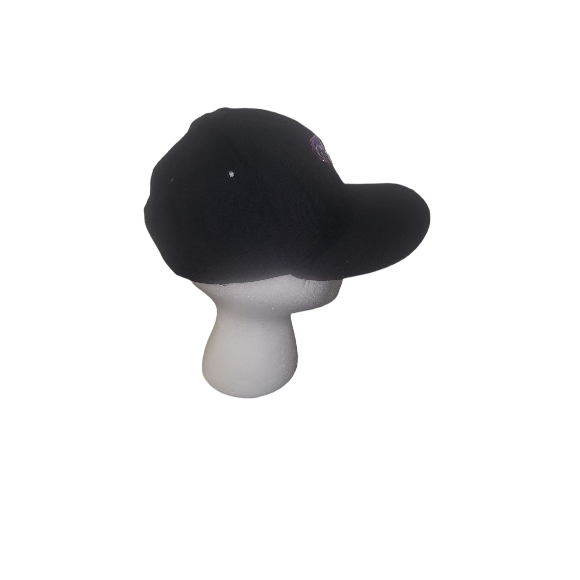 New Era Arizona Diamondbacks Hat Fitted New Era MLB 7 1/8 Black Casu Size ONE SIZE - 4 Thumbnail