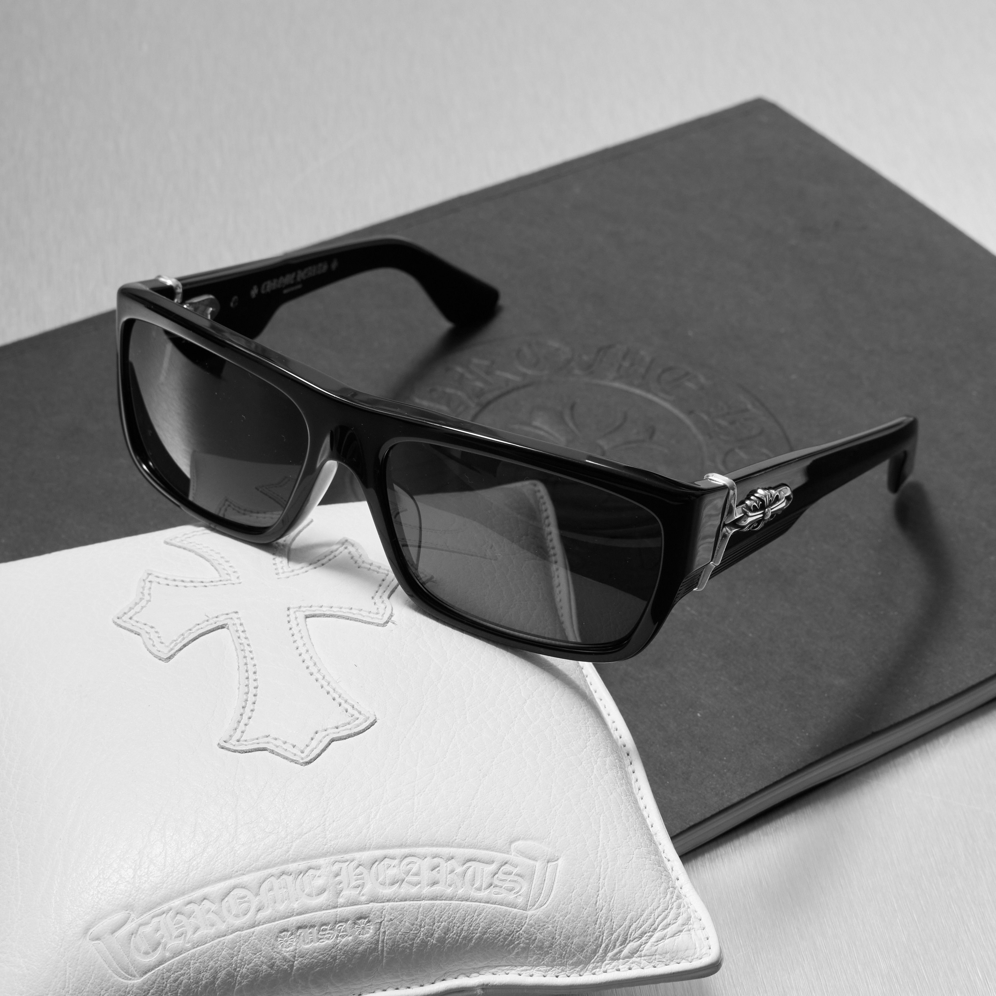 Chrome Hearts CHROME HEARTS YER BJORN AGAIN Size ONE SIZE - 3 Thumbnail