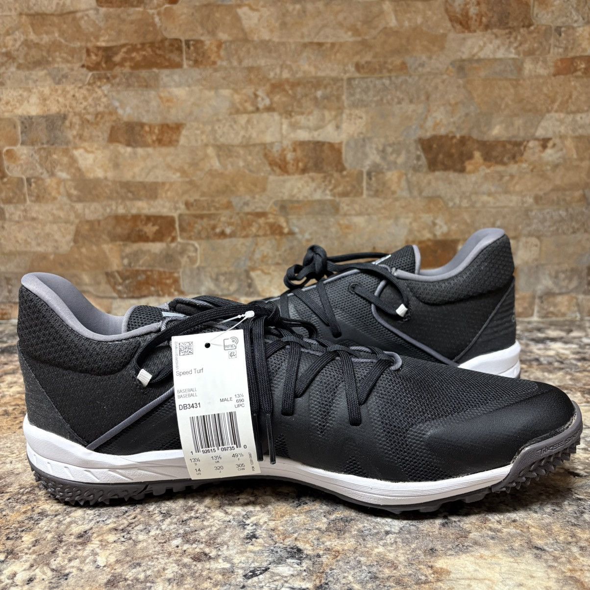 Adidas Adidas Speed Turf Trainer Baseball Training Shoe Size 14 Size US 14 / EU 47 - 6 Thumbnail