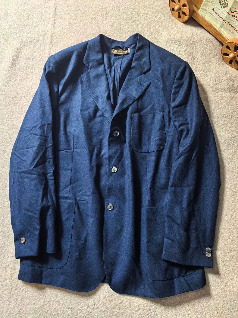 Loro Piana LORO PIANA Little cashmere baby voyager jacket Size US L / EU 52-54 / 3 - 2 Thumbnail