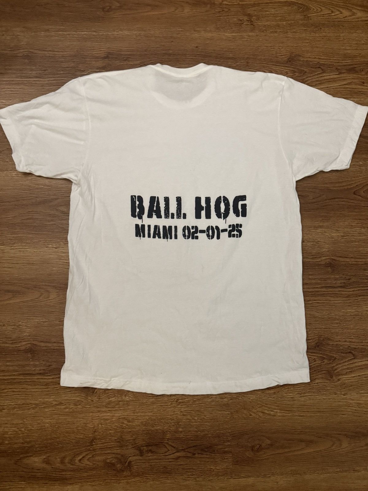 Other Ballhog Miami Tee Size US XL / EU 56 / 4 - 3 Thumbnail