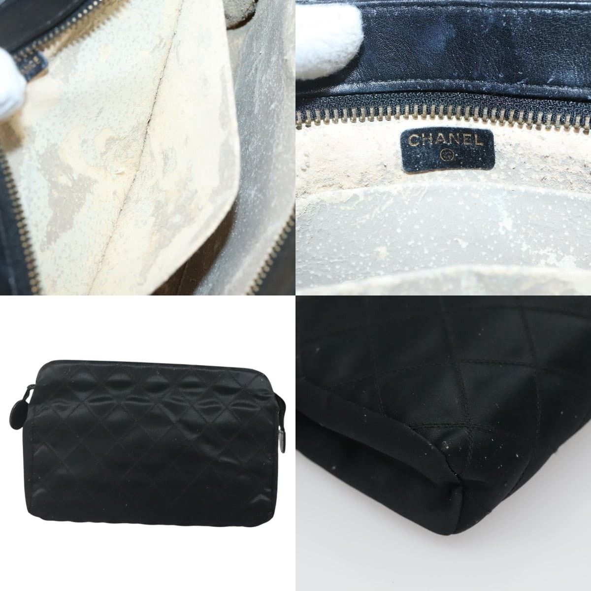 Chanel Chanel Bicolore Clutch Size ONE SIZE - 5 Thumbnail