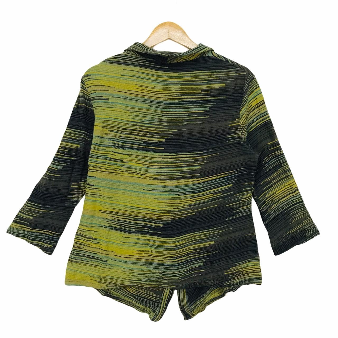 Japanese Brand Vtg Japanese Brand KEIKO KISHI by Nosh Long Sleeve Size M / US 6-8 / IT 42-44 - 3 Thumbnail