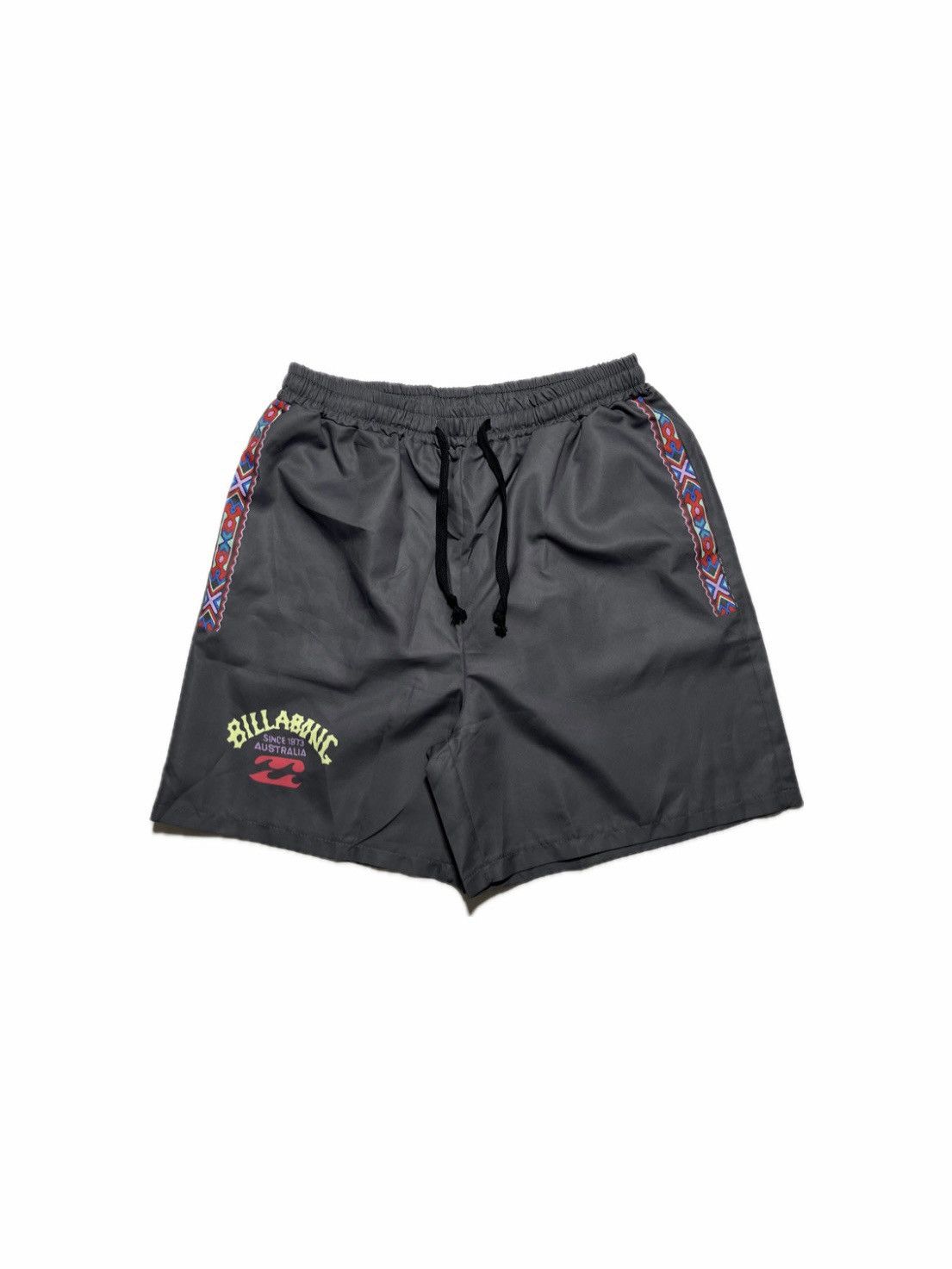 Billabong Vintage 90’s Billabong Aztec surf swim shorts Size US 34 / EU 50 - 1 Thumbnail