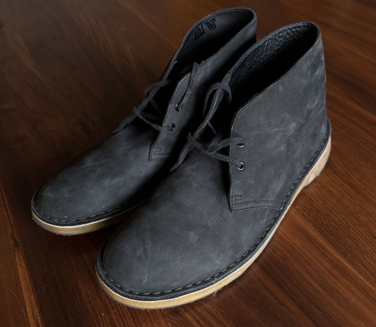 Clarks × Ronnie Fieg Ronnie Fieg x Clarks Originals Desert Boots Size US 10 / EU 43 - 6 Thumbnail