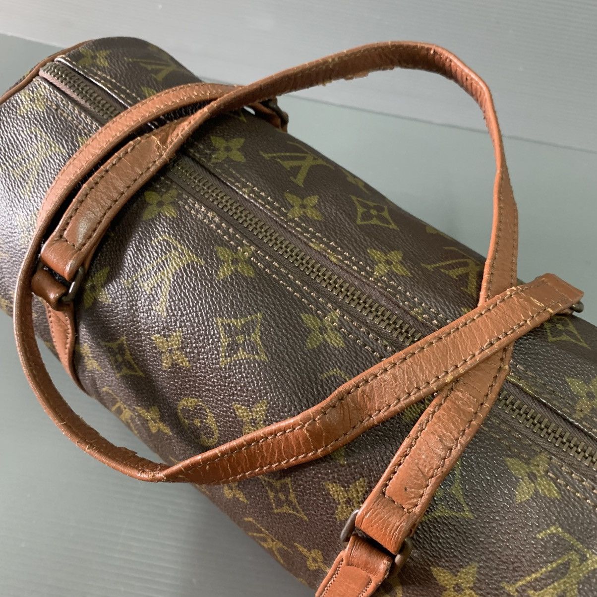 Louis Vuitton Louis Vuitton Vintage Small Papillon Size ONE SIZE - 6 Thumbnail