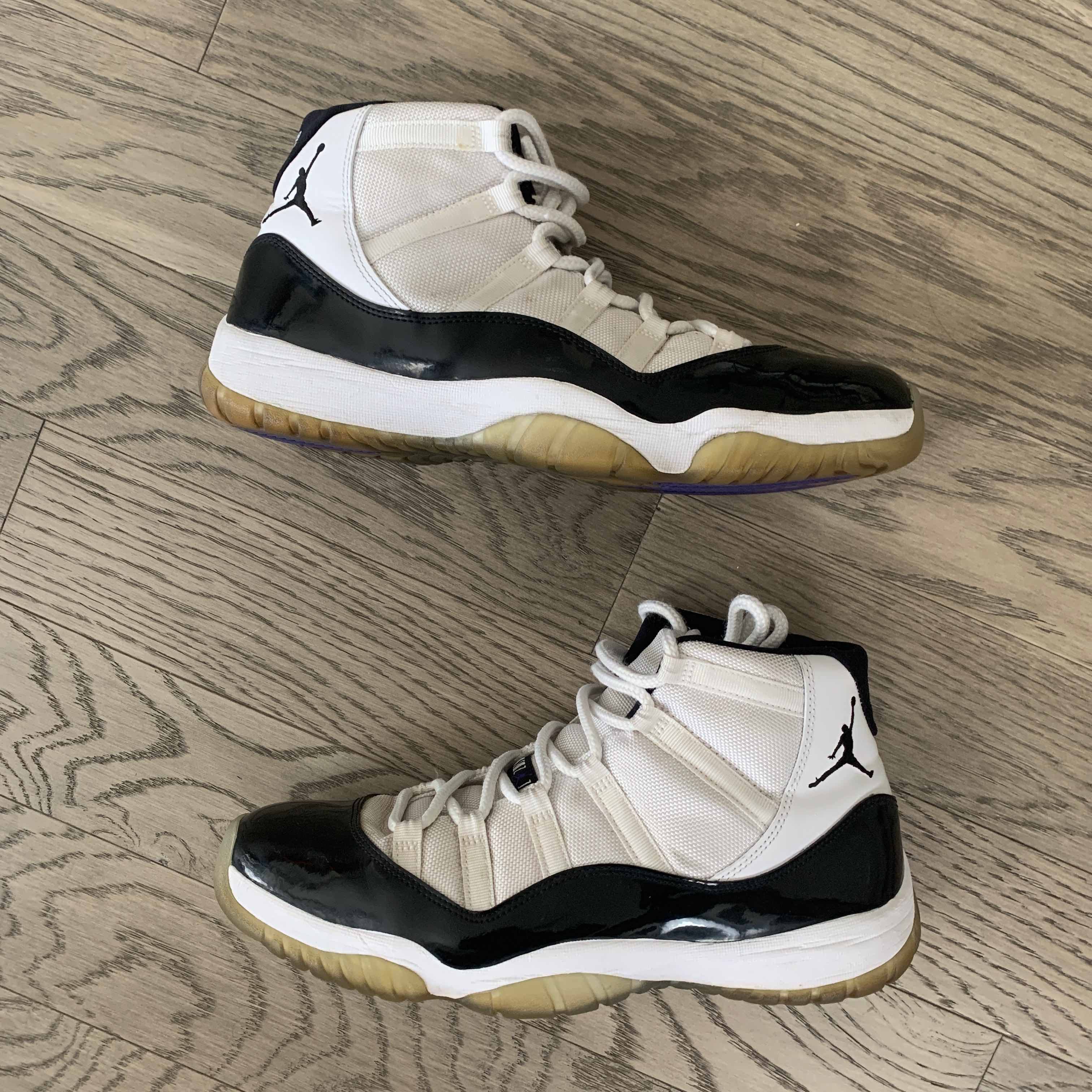 Retro Concord Jordan Retro 2011 Air Jordan 11 Retro Concord 2011