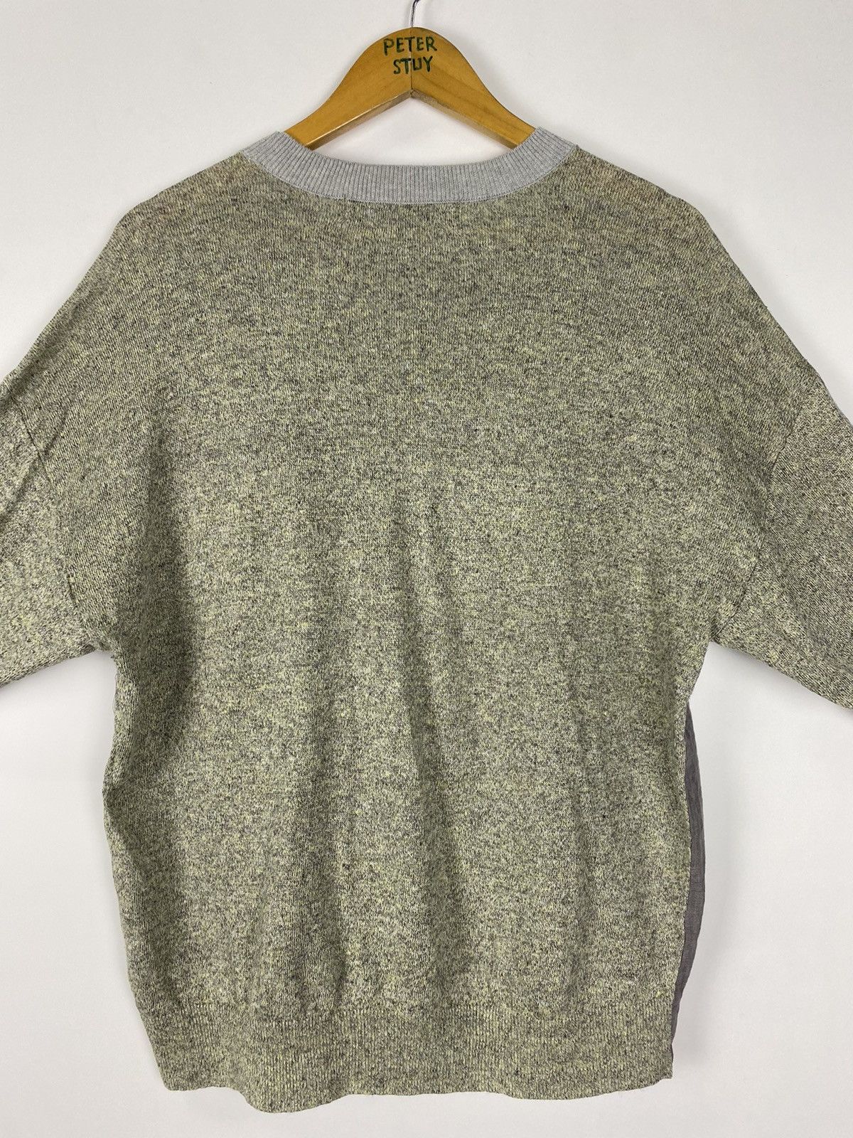 mercibeaucoup Issey Miyake Mercibeaucoup Knitwear Size US M / EU 48-50 / 2 - 7 Thumbnail