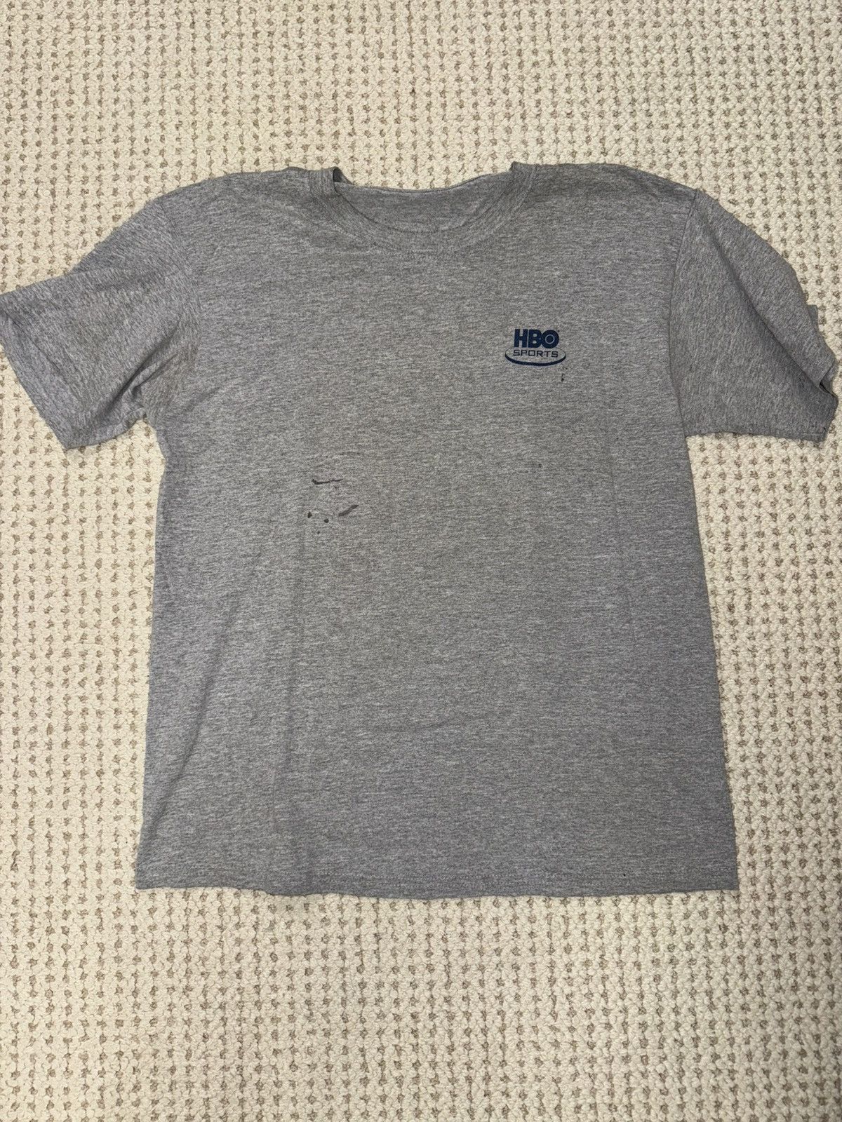 Vintage HBO sports world champion boxing tee Size US L / EU 52-54 / 3 - 1 Thumbnail