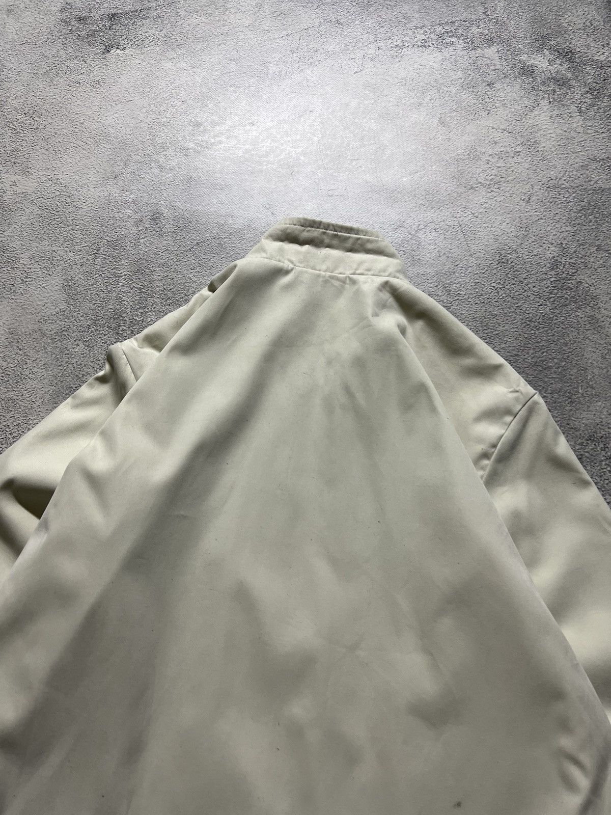Nike × Vintage Vintage Y2k Nike 💛 Nylon Mini Swoosh Jacket 90’s Size S / US 4 / IT 40 - 10 Thumbnail