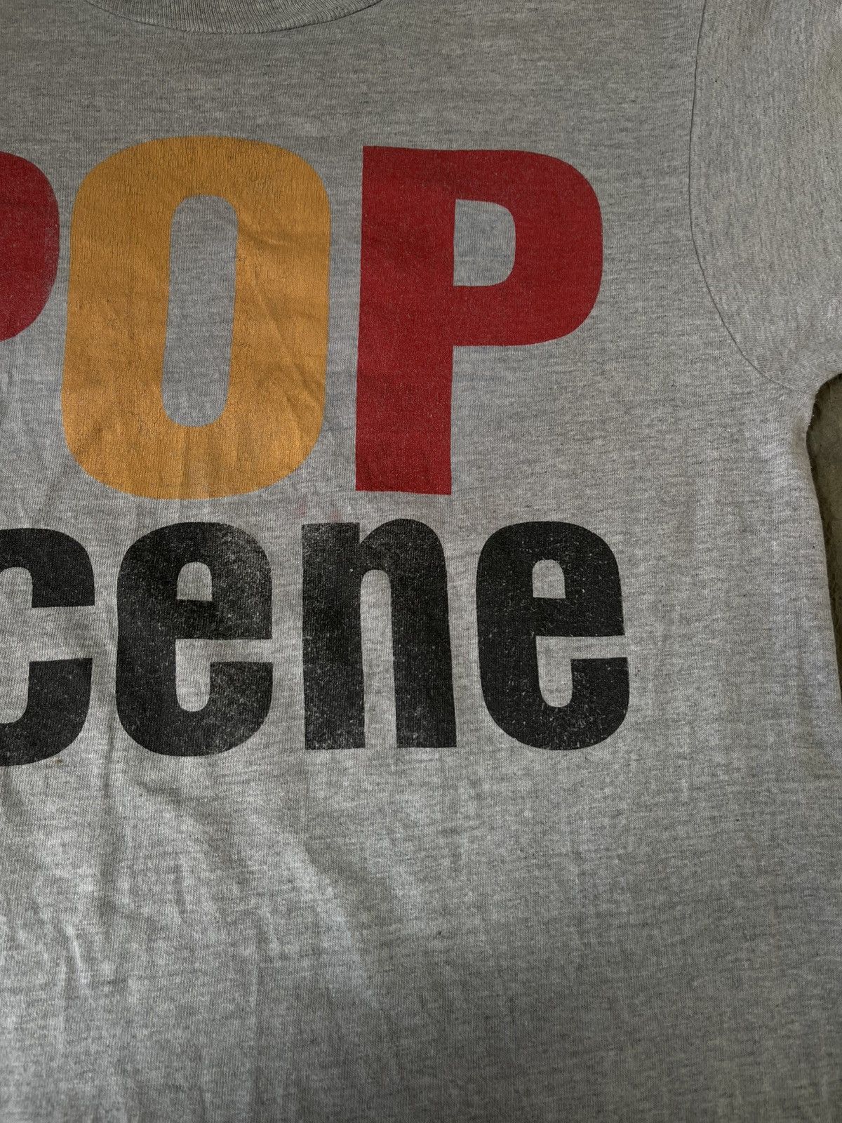 Band Tees VINTAGE BLUR POP SCENE TSHIRT Size US M / EU 48-50 / 2 - 3 Thumbnail