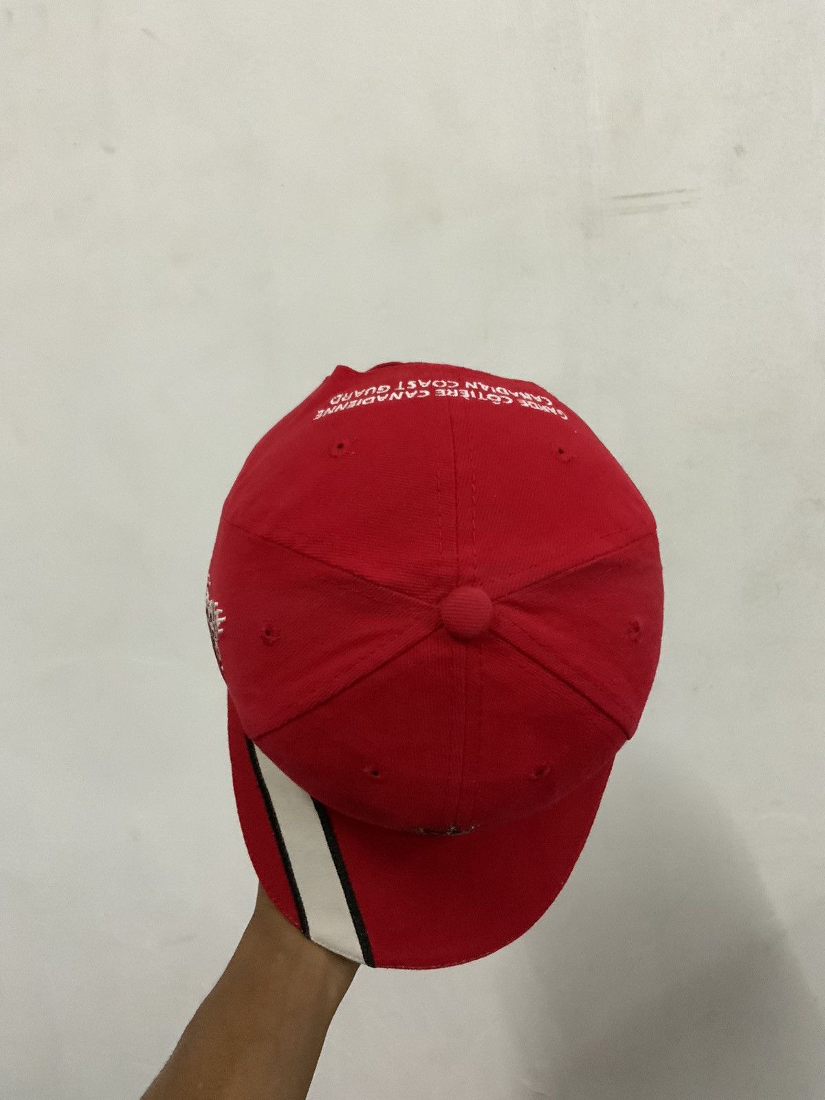 Japanese Brand Canada Coast Guard Hat Cap Size ONE SIZE - 6 Thumbnail