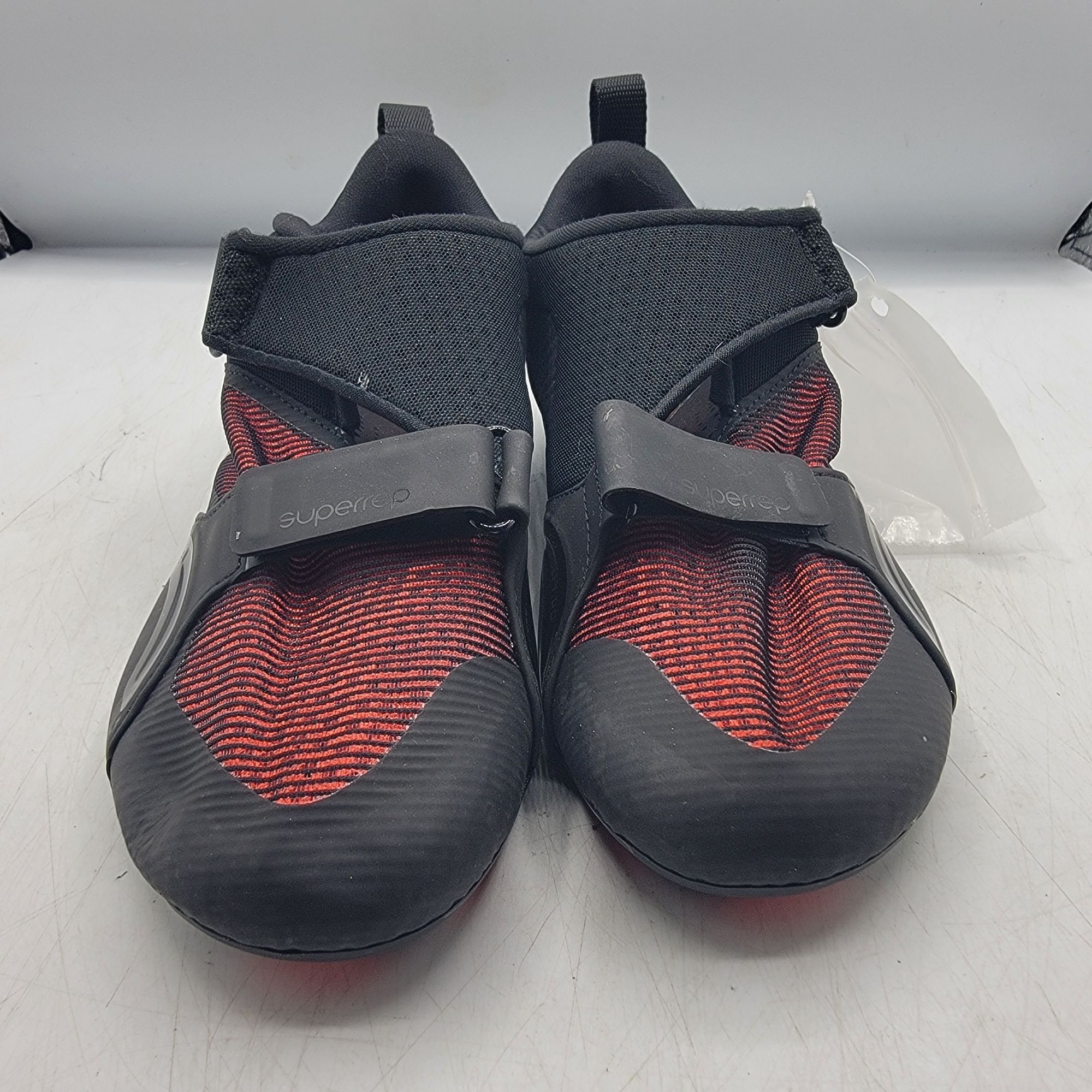 Nike Nike Superrep Cycle Womens 7.5 Black Cycling Shoes Mountains Size US 7.5 / IT 37.5 - 13 Thumbnail