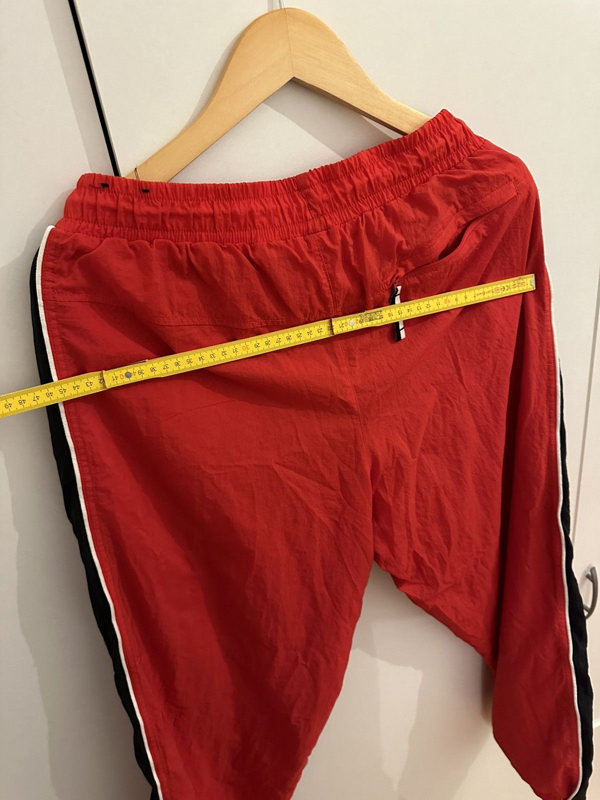 Nike Nike Jogginghose Hose Size M Bulls Warm Up Track Size US 40 / EU 56 - 11 Thumbnail