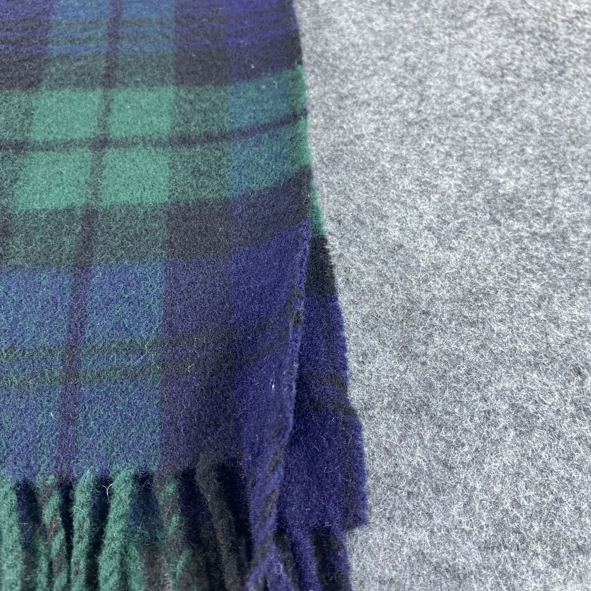 Polo Ralph Lauren × Vintage Polo Ralph Lauren Scarf # D572 # Muffler # Neckwear Size ONE SIZE - 9 Thumbnail