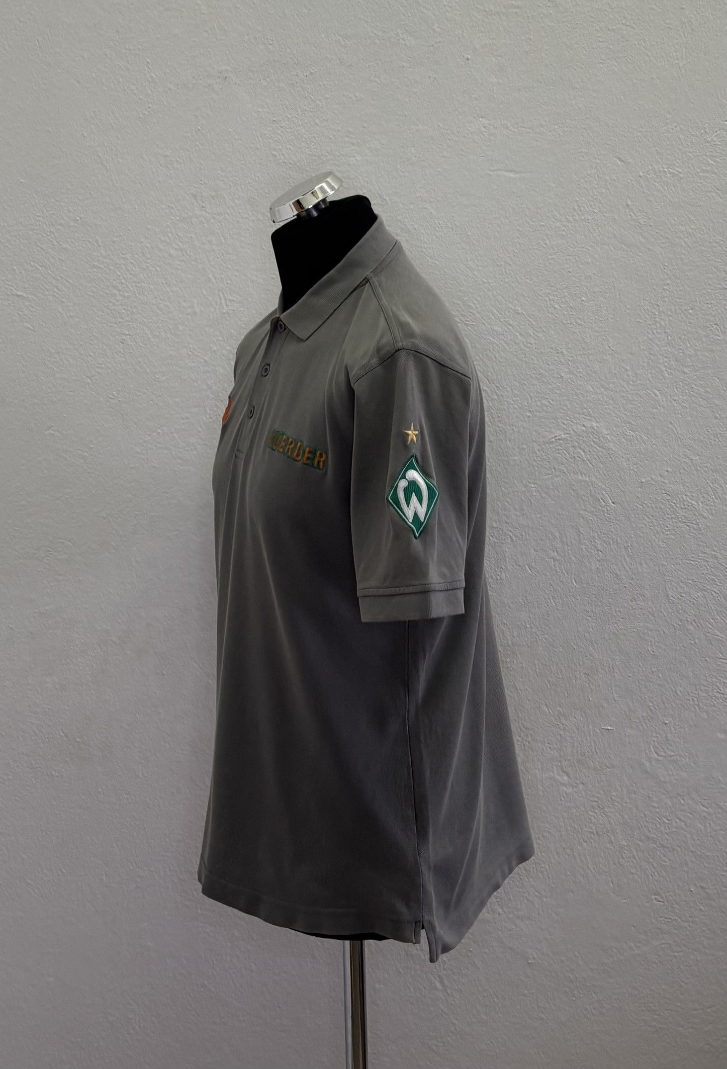 Kappa Polo Werder Bremen Kappa vintage Size. M Size US M / EU 48-50 / 2 - 3 Thumbnail