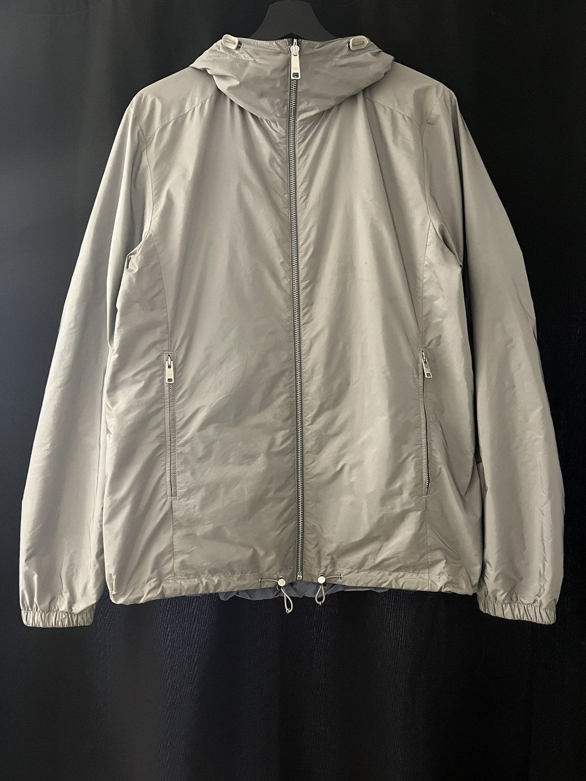 Prada Vest prada nylon reversible Size US M / EU 48-50 / 2 - 14 Thumbnail