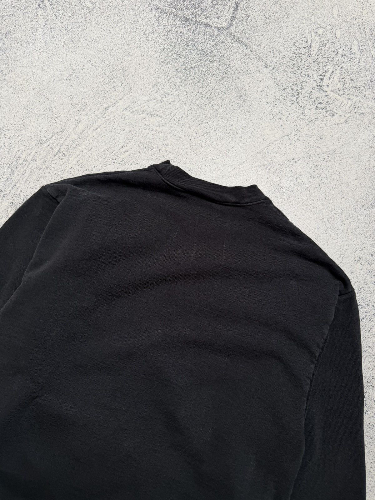 Kid Cudi KID CUDI SMOKERS CLUB FEST 2022 MERCH CREWNECK Size S BLACK Size US S / EU 44-46 / 1 - 15 Thumbnail