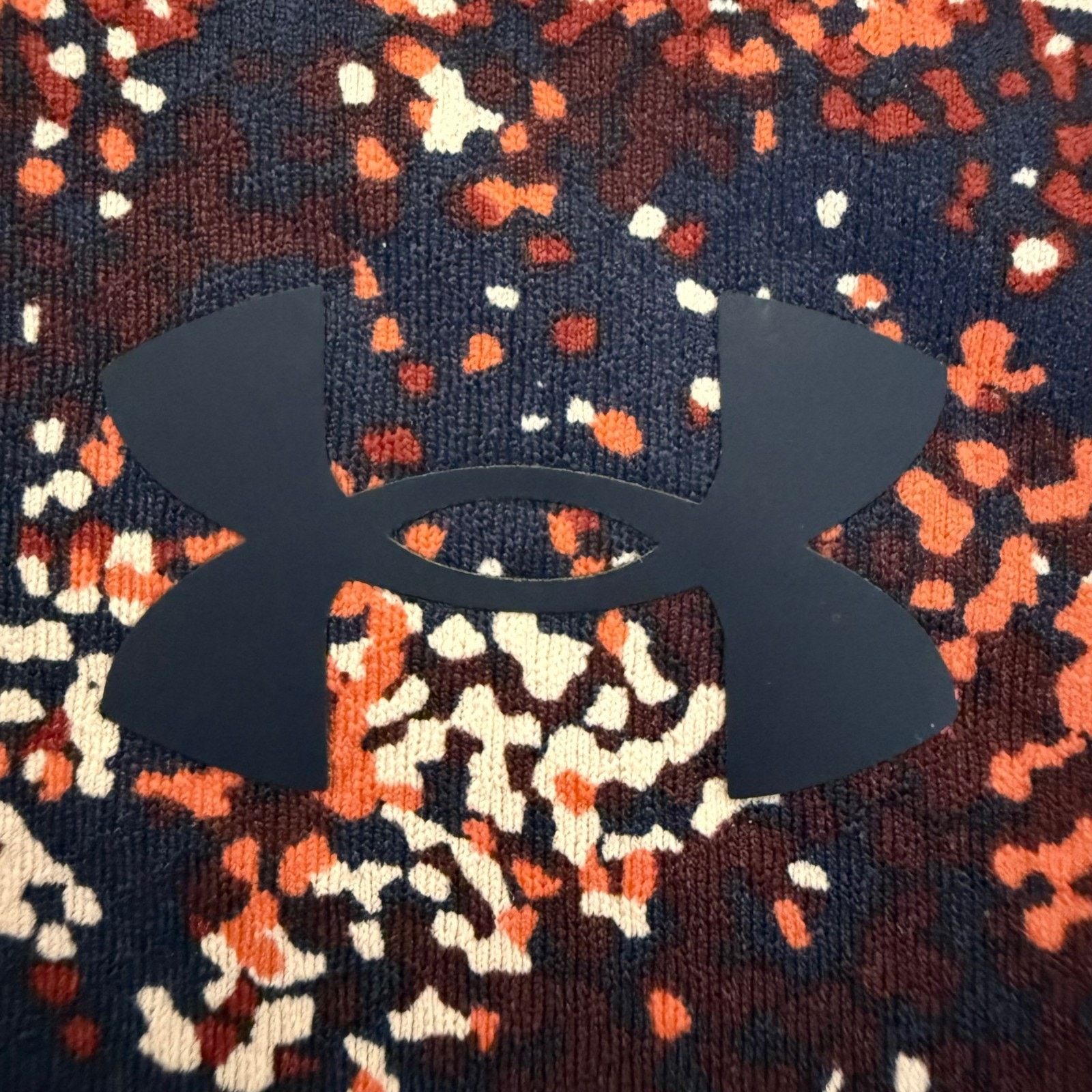 Under Armour Under Armour Mens Iso-Chill Polo Shirt Large Abstract Size US L / EU 52-54 / 3 - 4 Thumbnail