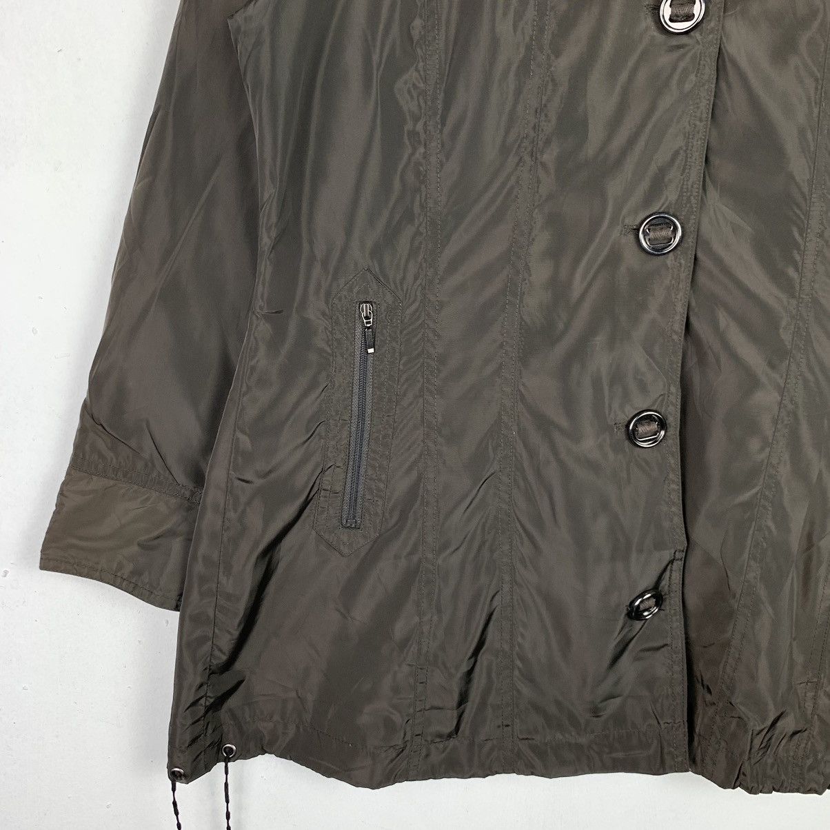 Japanese Brand × Vintage Vintage Japanese Brand Hoodie Light Jacket Size US M / EU 48-50 / 2 - 6 Thumbnail