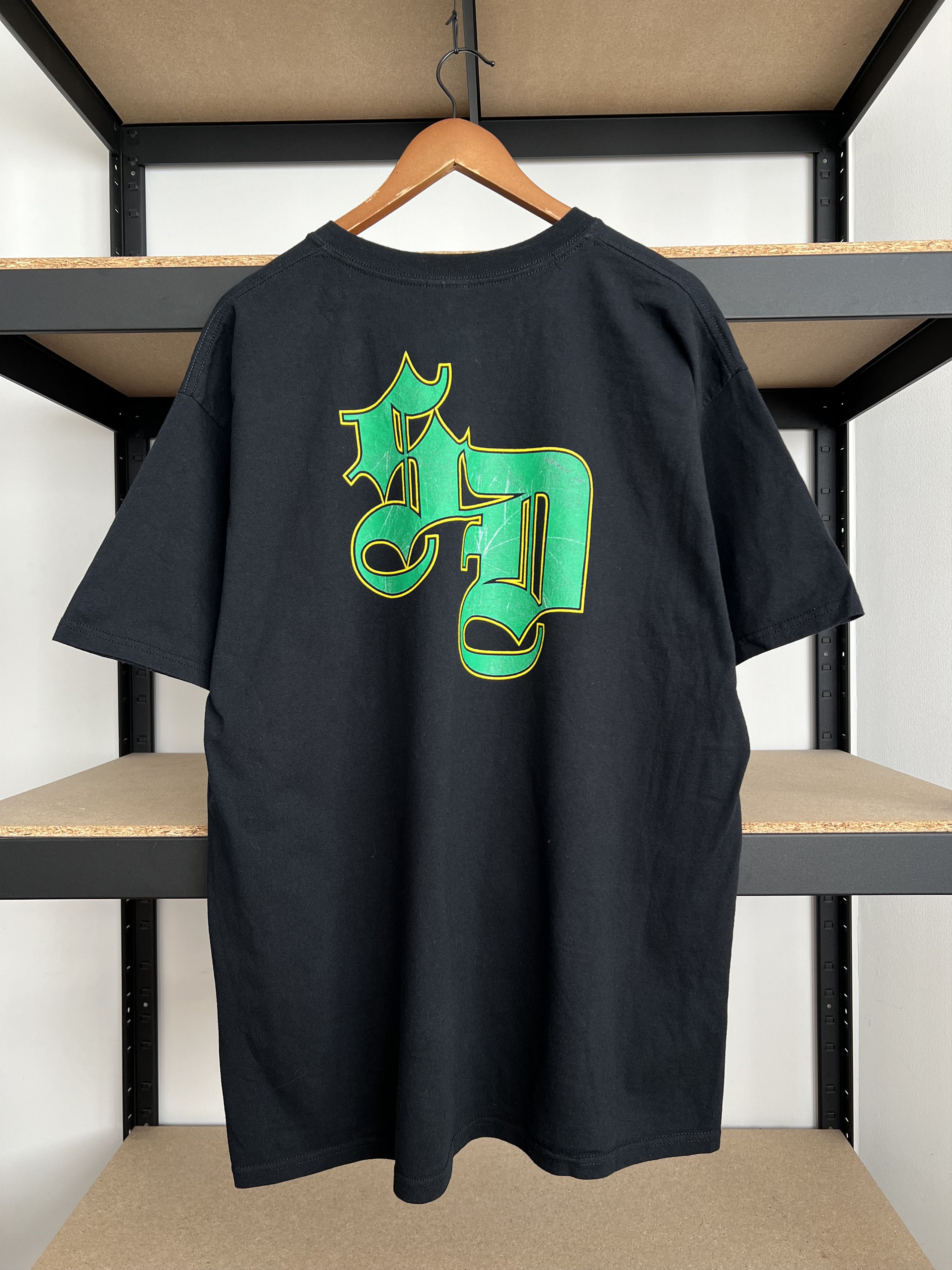 Band Tees Vintage 2005 Snoop Dogg Hip Hop Rap Black T-shirt Size US XL / EU 56 / 4 - 2 Thumbnail