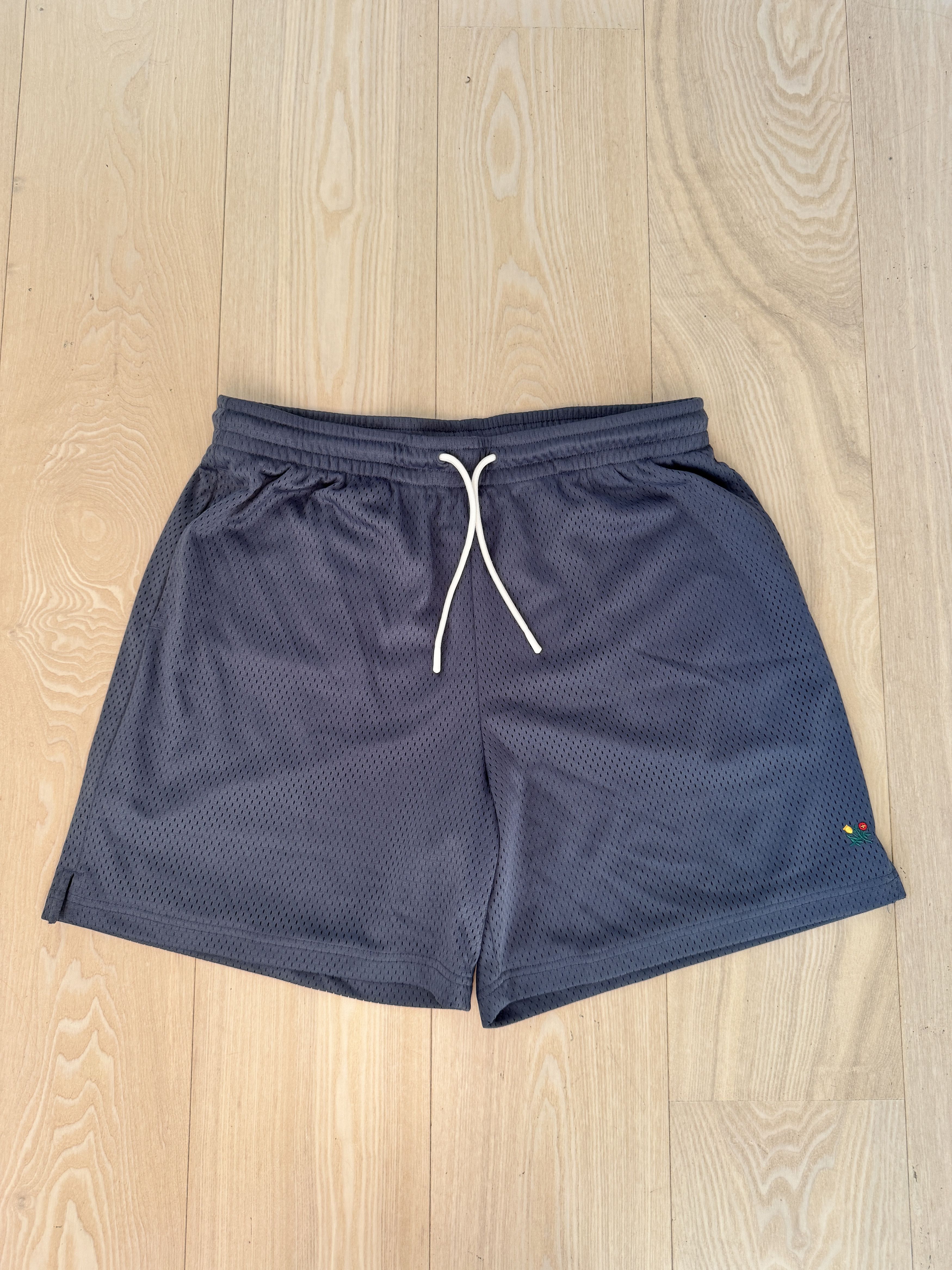 AIMÉ LEON DORE GYM メッシュショーツ ブラック Aime Leon Dore Gym Short Black Men's - SS21 - US