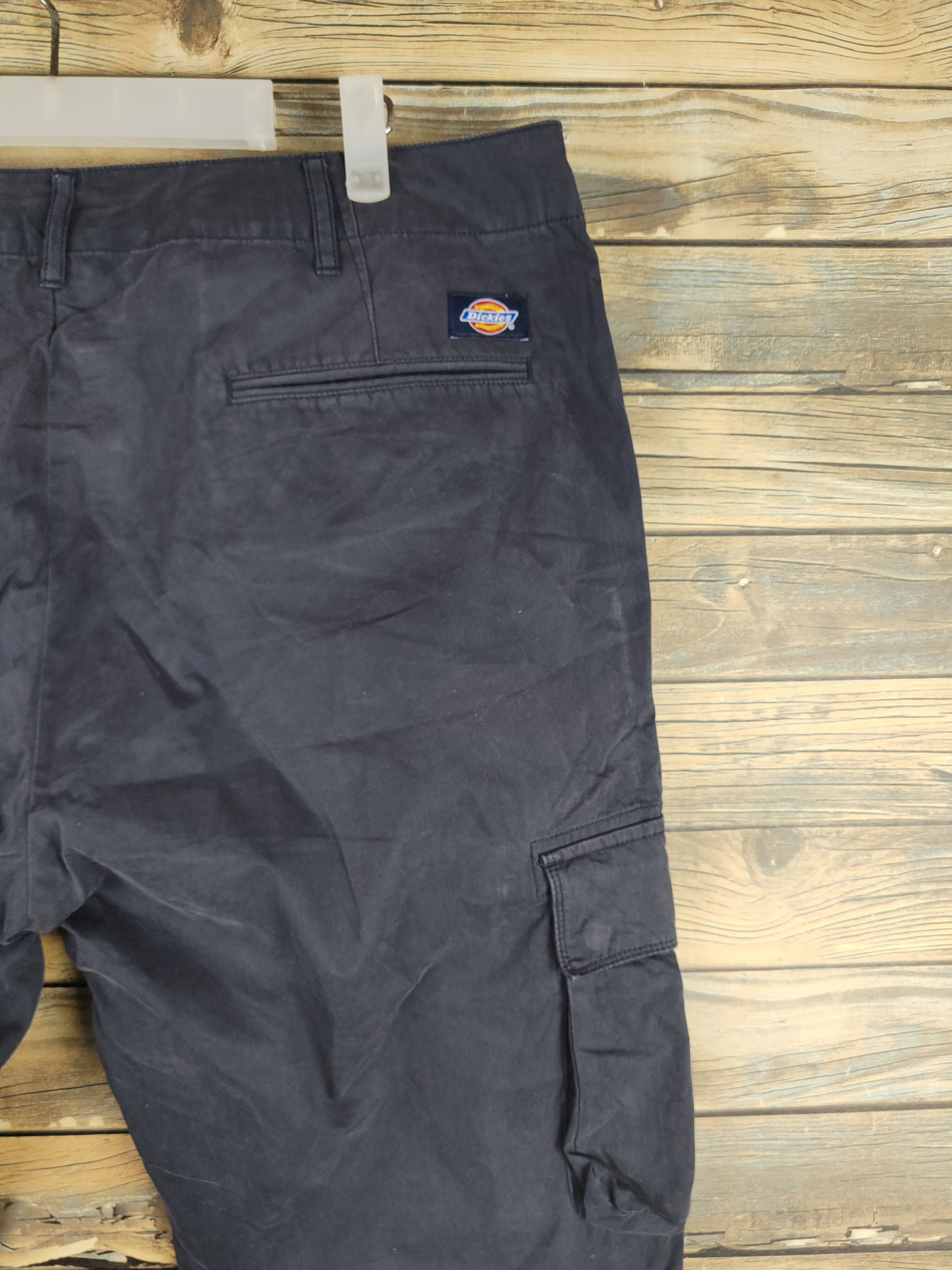 Dickies DL Dickies Black Multipocket Joggers #46-239T Size US 34 / EU 50 - 11 Thumbnail