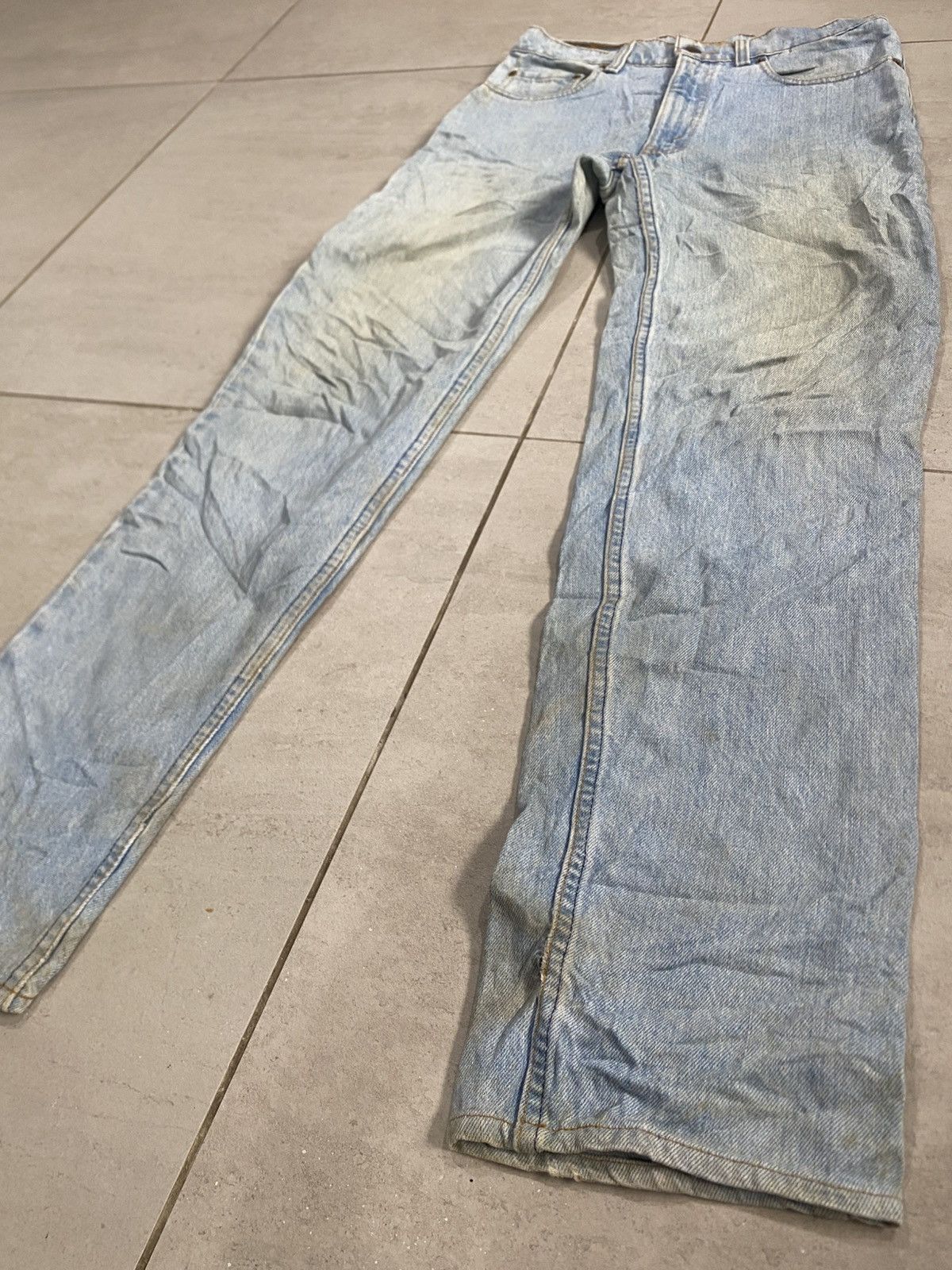 Levi's VINTAGE LEVIS 510 USA Size US 31 - 3 Thumbnail