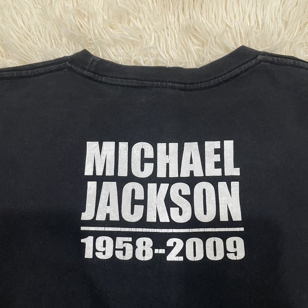 Band Tees Final Drop‼️ Vintage Y2K Micheal Jackson Full Print Size US M / EU 48-50 / 2 - 7 Thumbnail