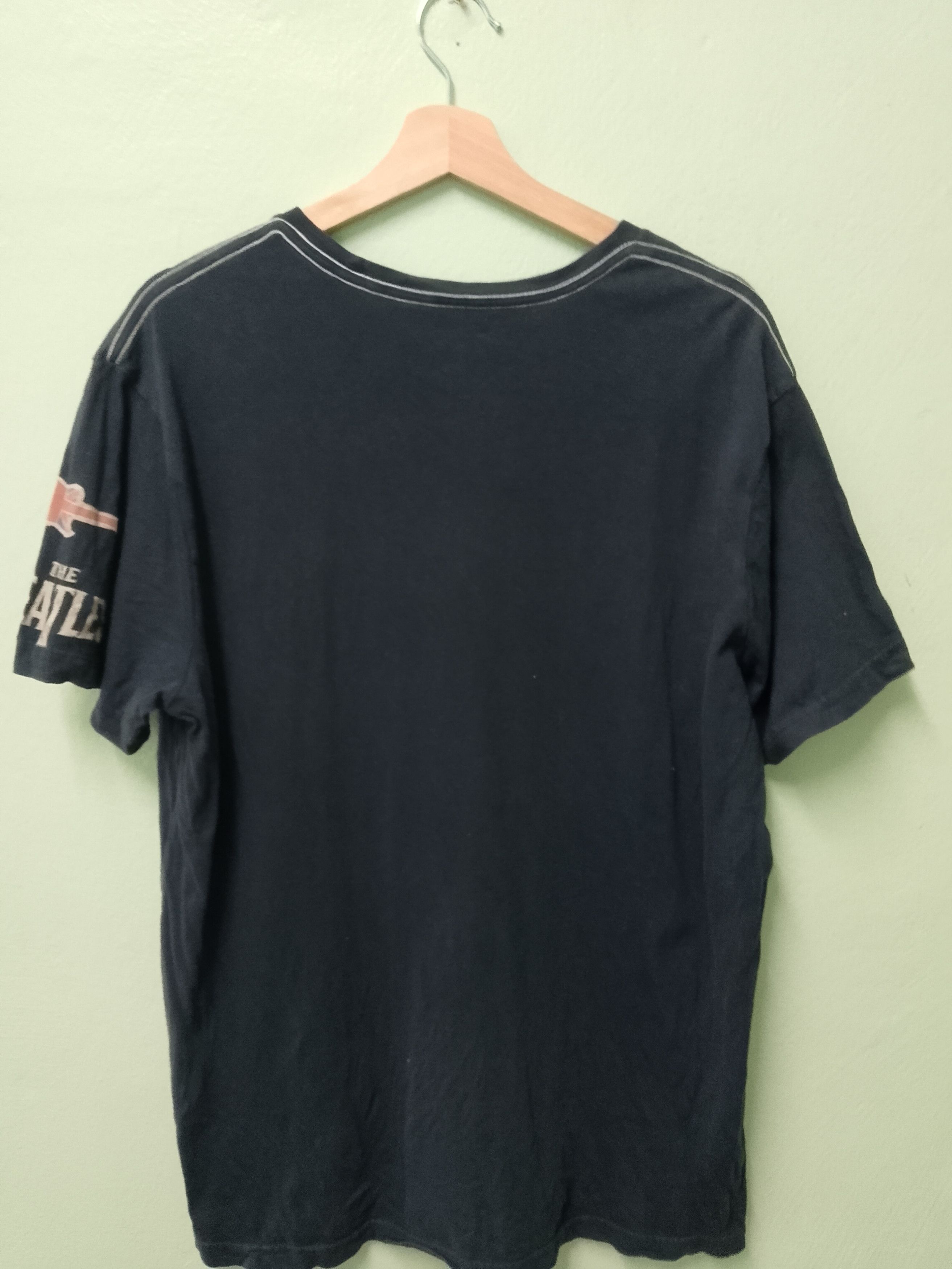 Band Tees The Beatles tee Size US L / EU 52-54 / 3 - 3 Thumbnail