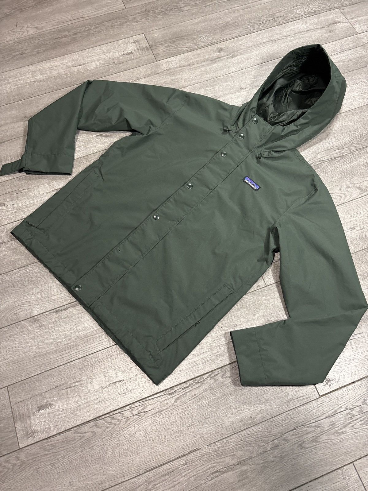 Patagonia Patagonia Jackson Glacier Rain Shell Size US XS / EU 42 / 0 - 1 Thumbnail