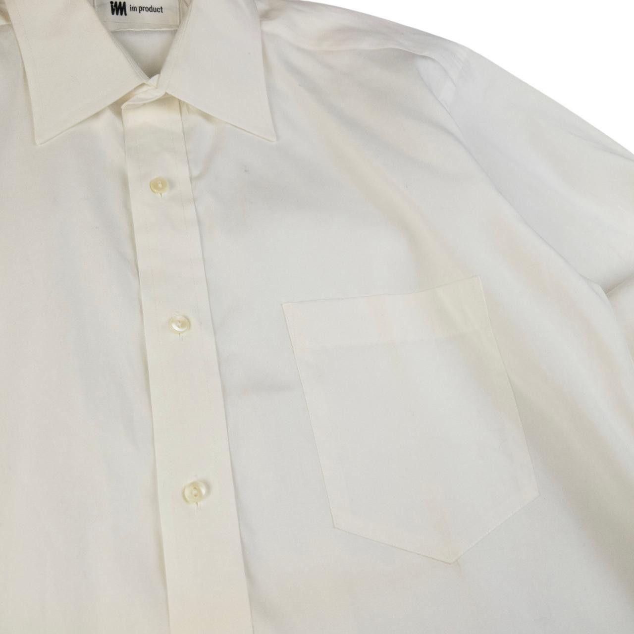 Issey Miyake Vintage Issey Miyake Long Sleeve Button Up Shirt Size M Size US M / EU 48-50 / 2 - 4 Thumbnail