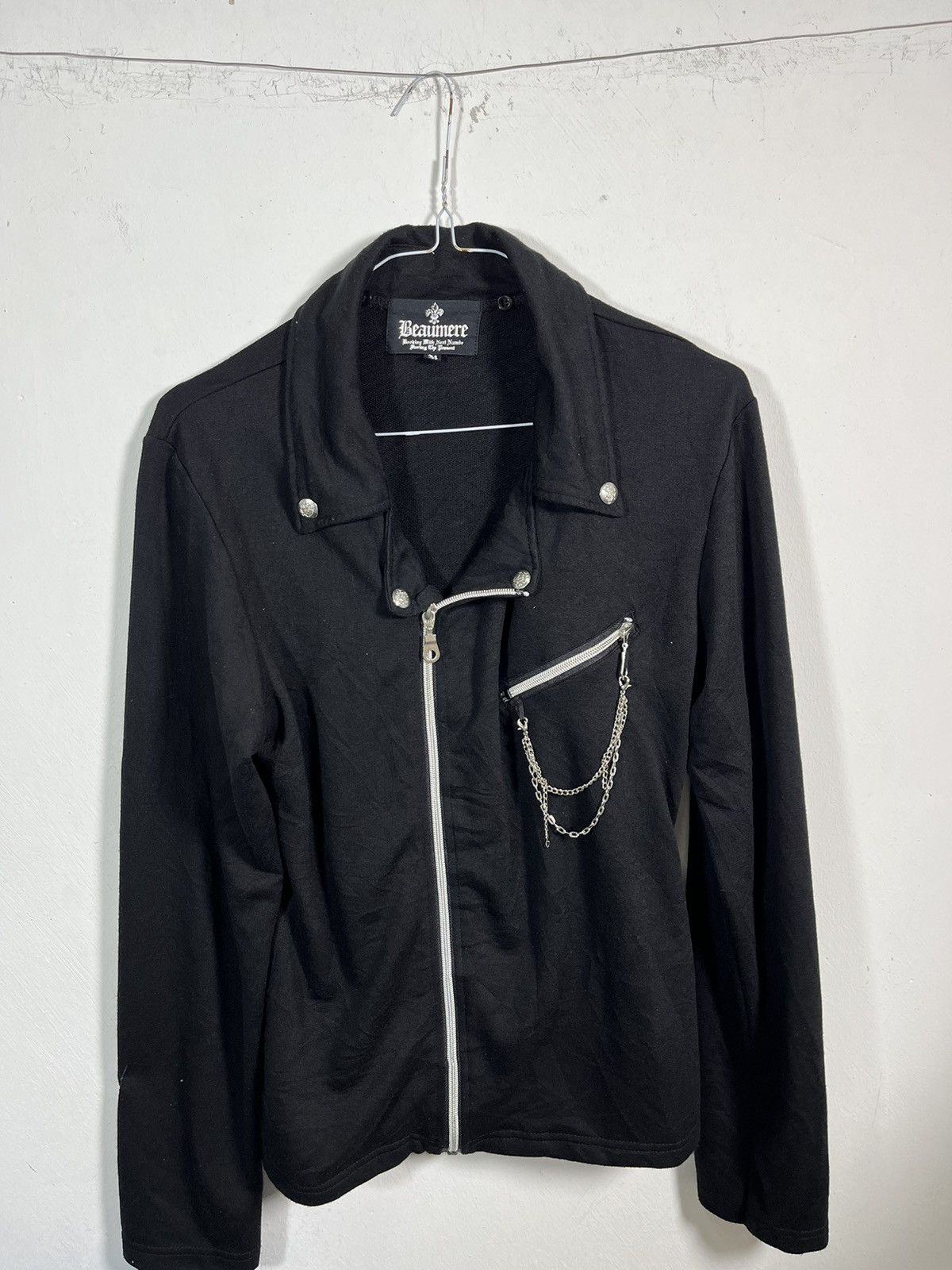 Japanese Brand × Other Y2k Beaumere Japanese Brand Nice Design With the Best Detail Size US M / EU 48-50 / 2 - 3 Thumbnail