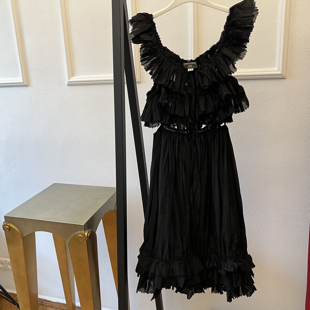 Jean Paul Gaultier Jean Paul Gaultier Runway Dress Size M / US 6-8 / IT 42-44 - 1 Thumbnail