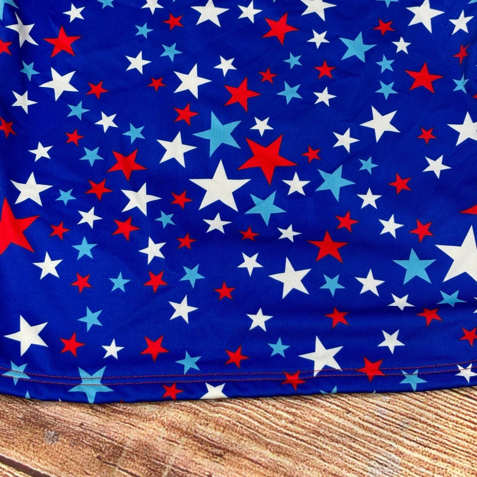 Lands' End Lands' End Star Pattern Size Rashguard Size ONE SIZE - 3 Thumbnail