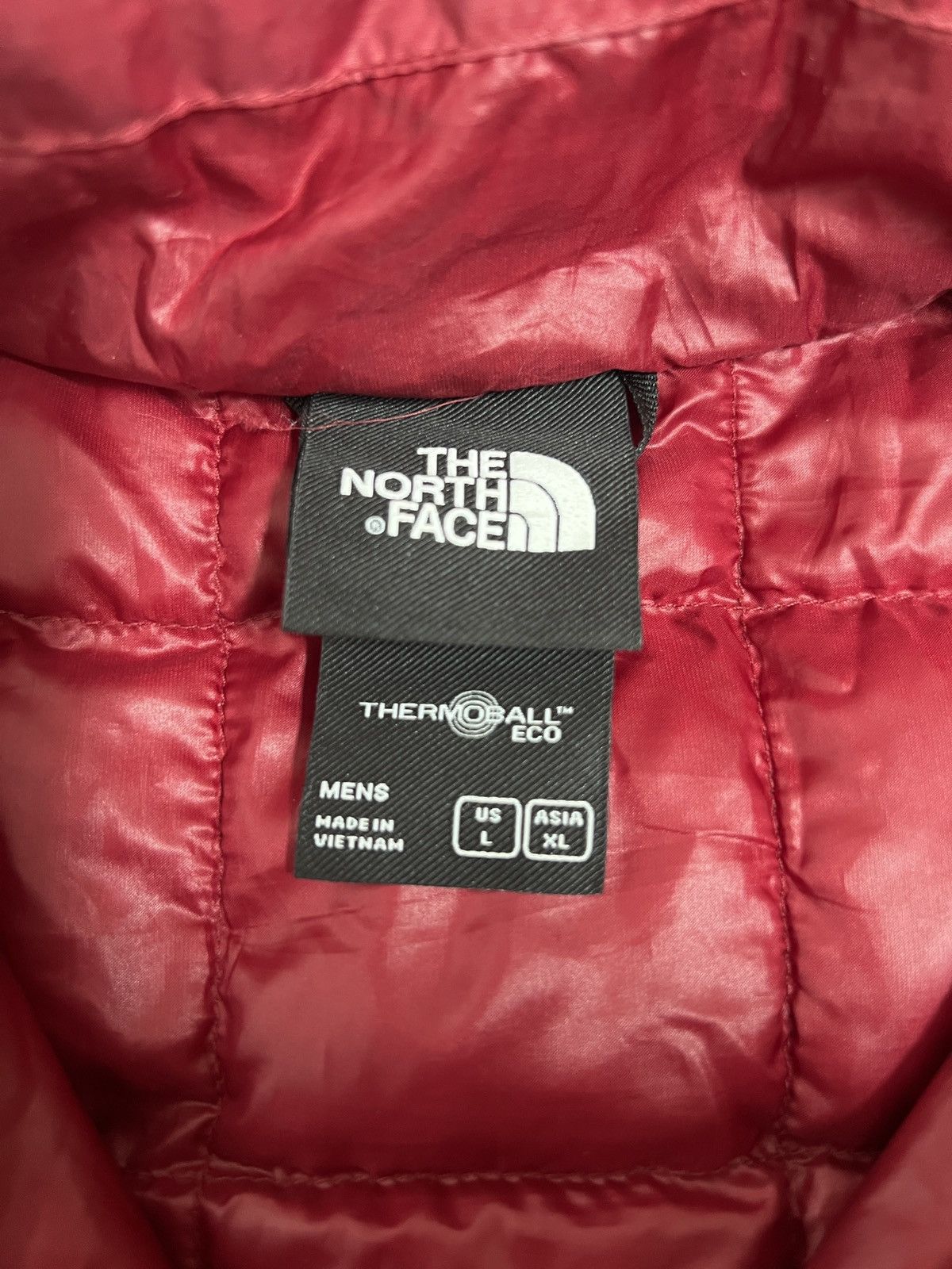 The North Face The north face lightweight puffer jacket Size US L / EU 52-54 / 3 - 2 Thumbnail