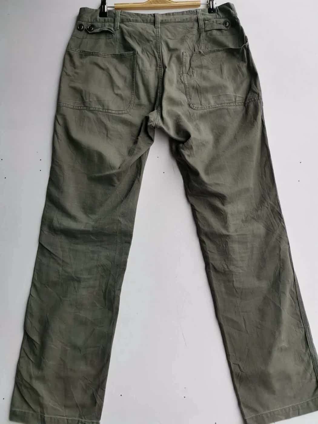 Vintage Mute Beat Pants Size US 35 - 3 Thumbnail