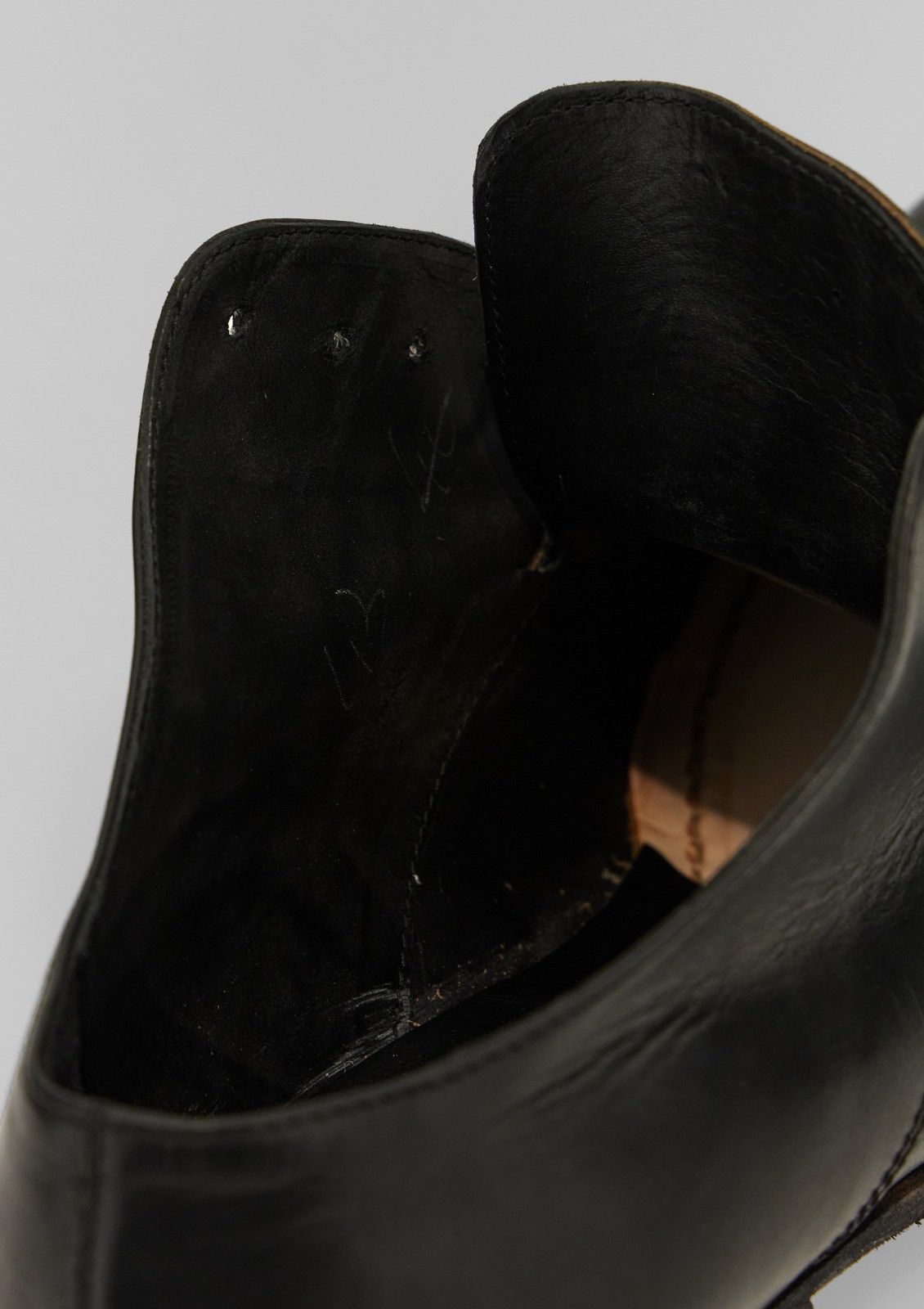 Carpe Diem CARPE DIEM NOS VINTAGE Scarpa stringata S40M Size US 8 / EU 41 - 6 Thumbnail