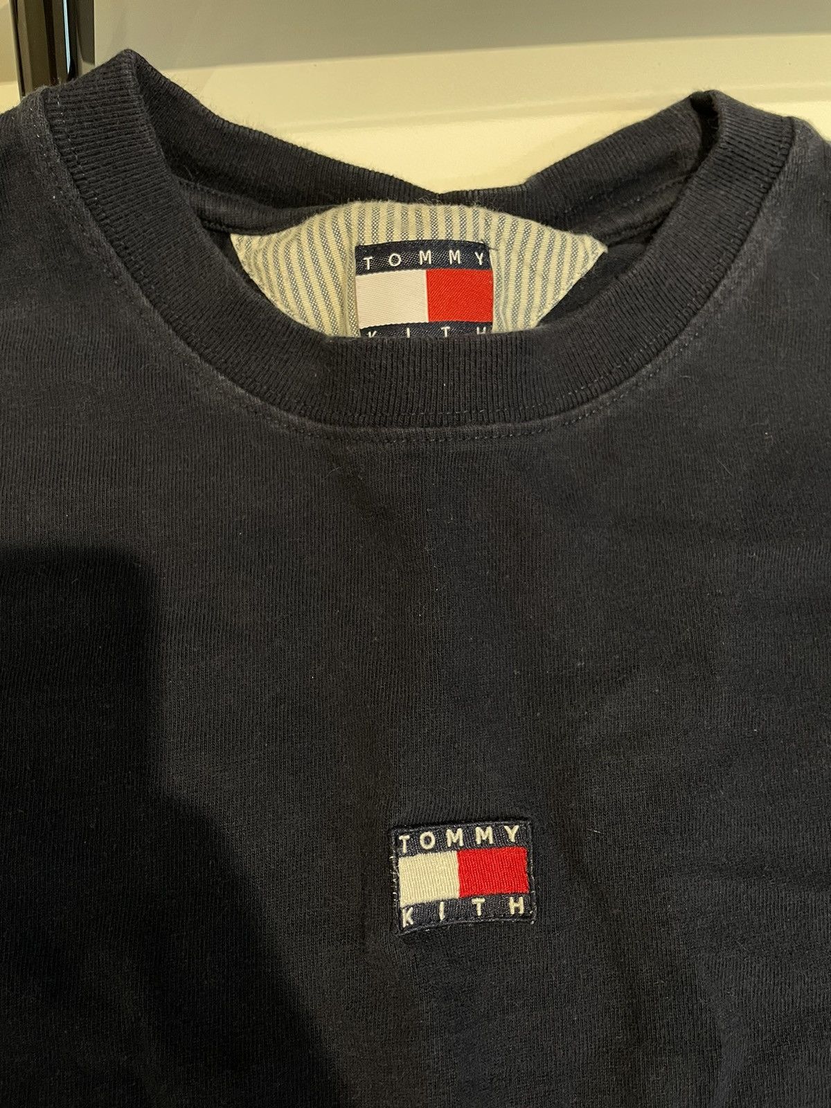 Kith × Tommy Hilfiger Kith X Tommy Hilfiger Sweater Size US L / EU 52-54 / 3 - 2 Thumbnail