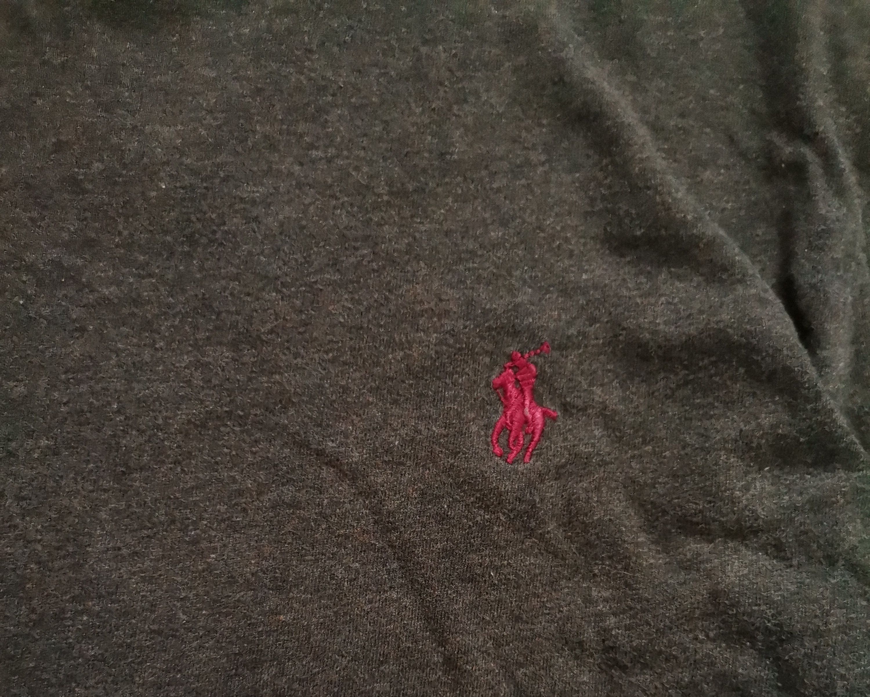 Polo Ralph Lauren Polo Ralph Lauren L/S Size US XL / EU 56 / 4 - 2 Thumbnail