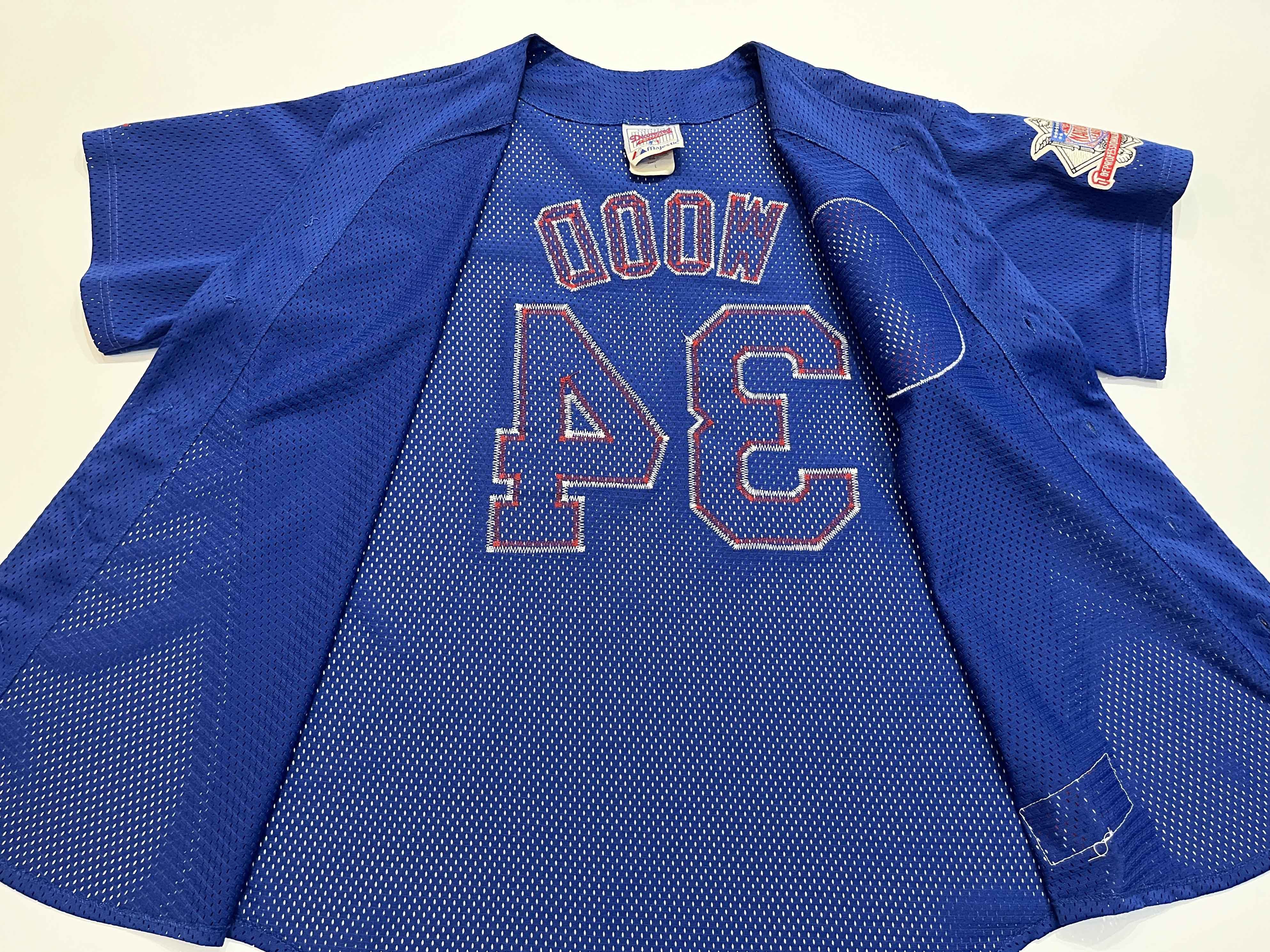 Majestic Majestic Diamond MLB Chicago Cubs KERRY WOOD #34 Jersey Size US L / EU 52-54 / 3 - 9 Thumbnail