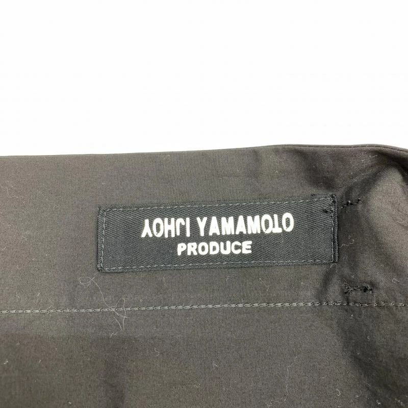 Yohji Yamamoto Yohji Yamamoto Pour Homme 23AW china button long shirts Size US L / EU 52-54 / 3 - 5 Thumbnail