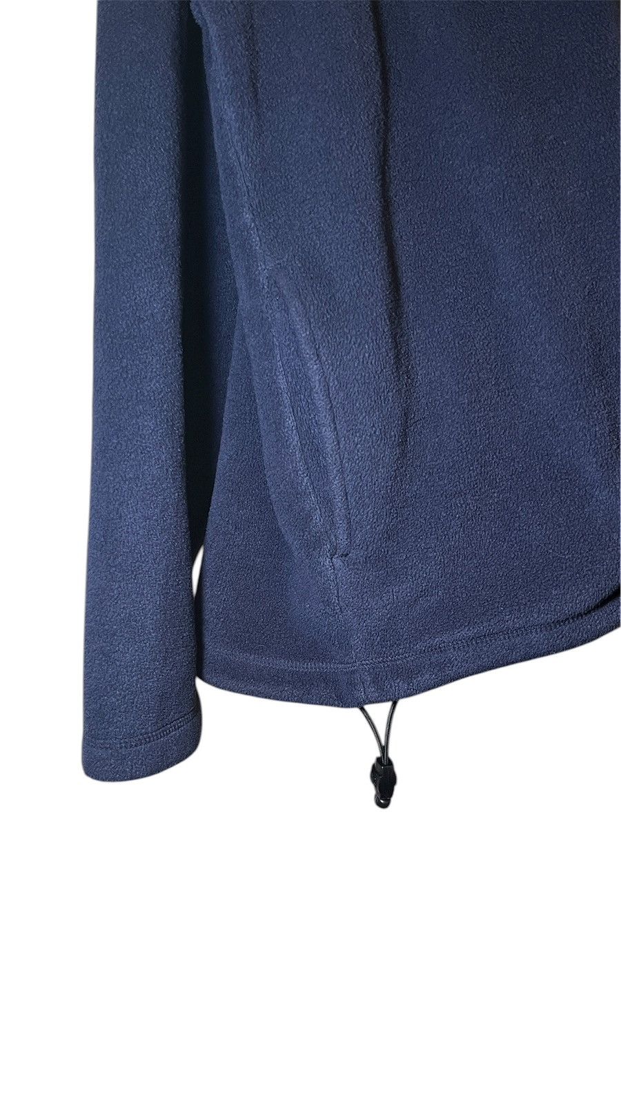 Old Navy Y2K Old Navy Navy Blue Fleece 1/4 Zip Pullover Sweater XL Size US XL / EU 56 / 4 - 4 Thumbnail