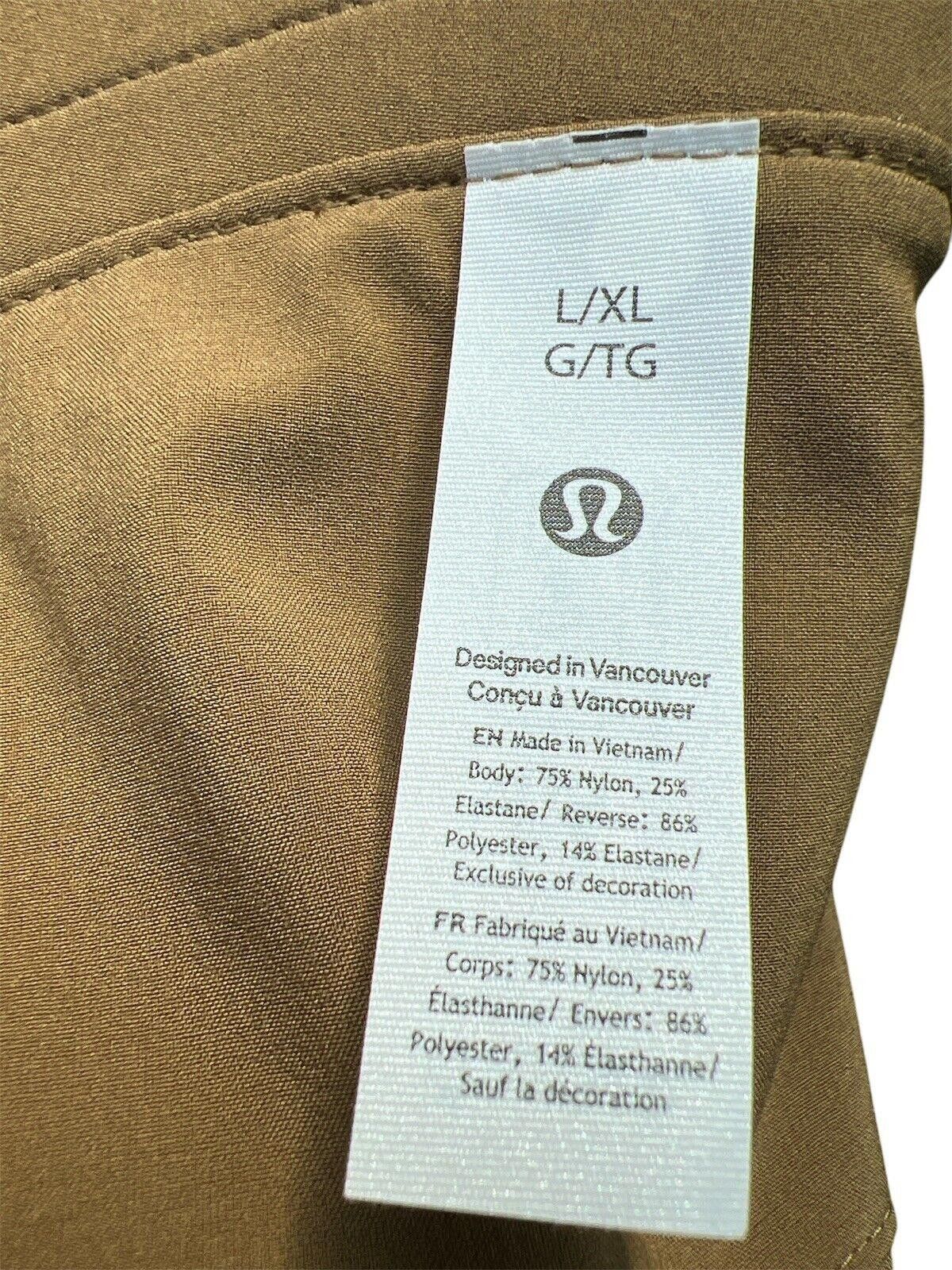 Designer Lululemon Both Ways Bucket Hat Navy And Brown L/XL Size ONE SIZE - 4 Thumbnail