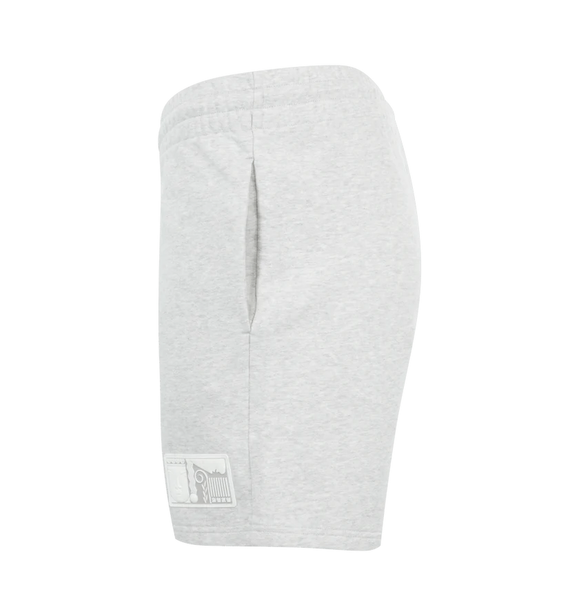 Casablanca o1h1sh11224 Tennis Statues Patch Sweatshort in Grey Size US 38 / EU 54 - 3 Thumbnail