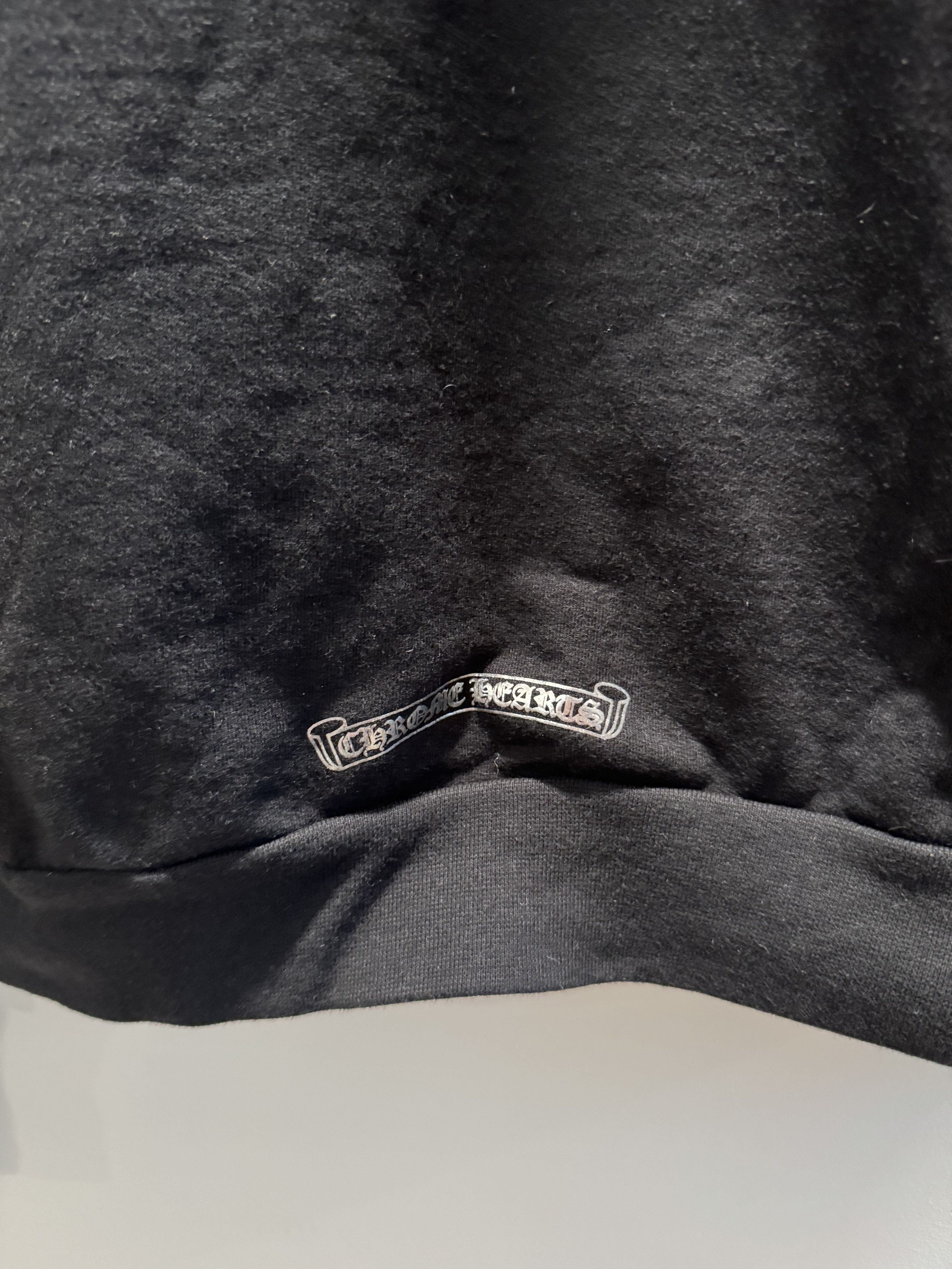 Chrome Hearts Chrome Hearts 1988 Website Exclusive Hoodie Size US XXL / EU 58 / 5 - 4 Thumbnail