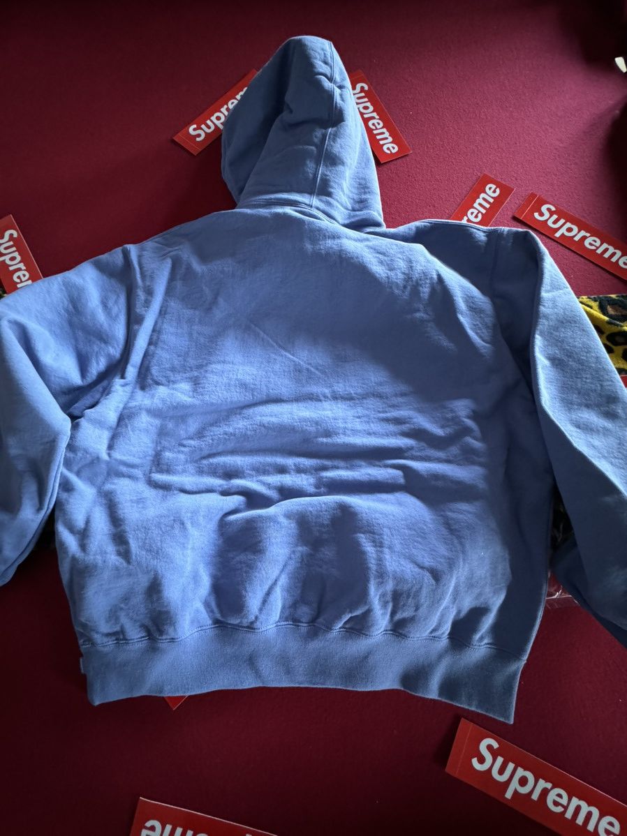 Supreme Beaded Hoodie