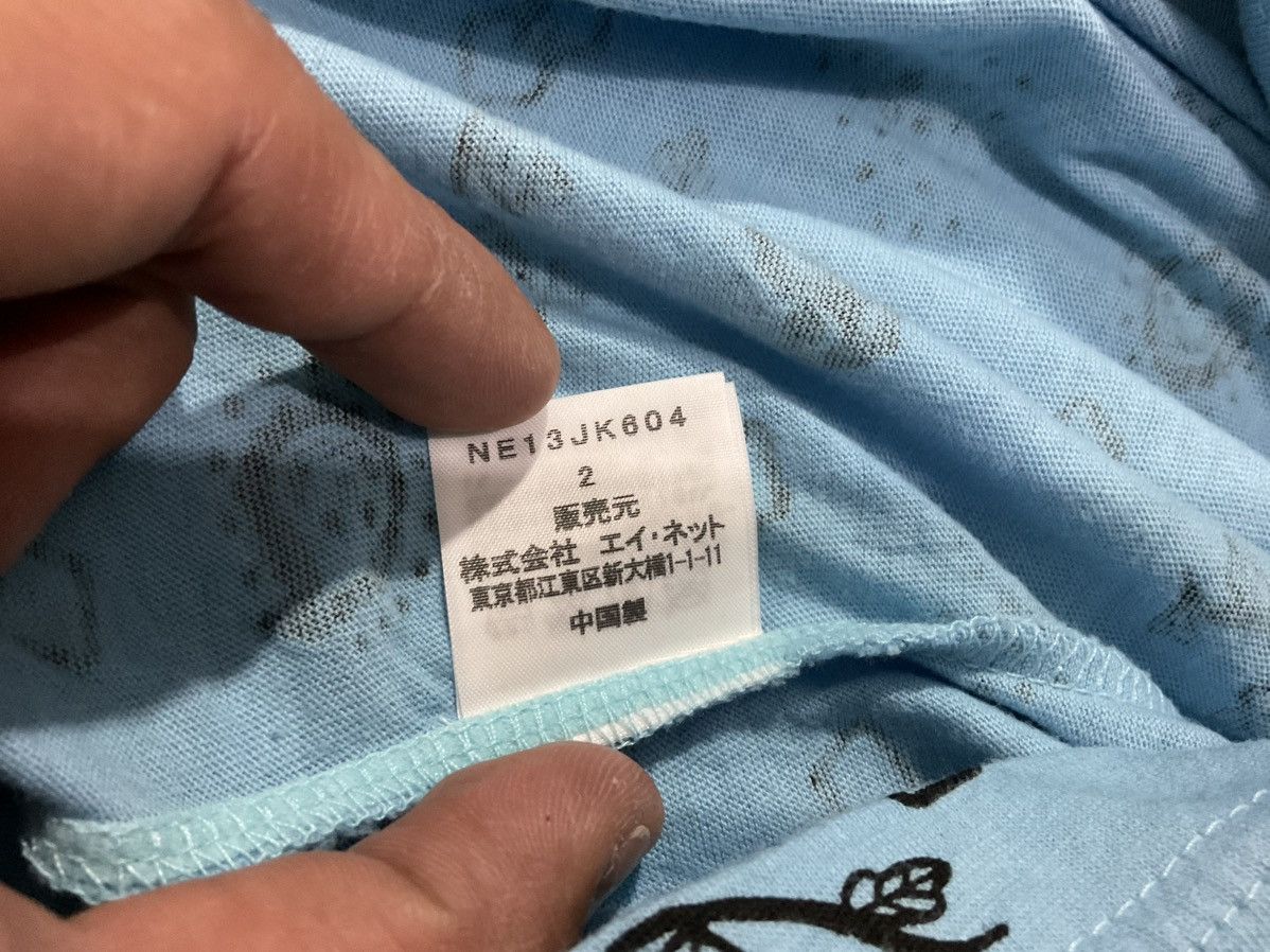 Ne-Net 🔥Vintage Ne-Net Issey Miyake Batwing Shirt Size XL / US 12-14 / IT 48-50 - 6 Thumbnail