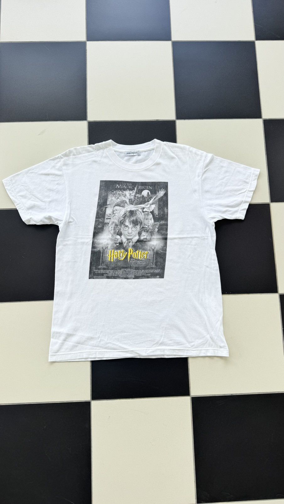 Other Harry Potter Tee Size US L / EU 52-54 / 3 - 1 Thumbnail